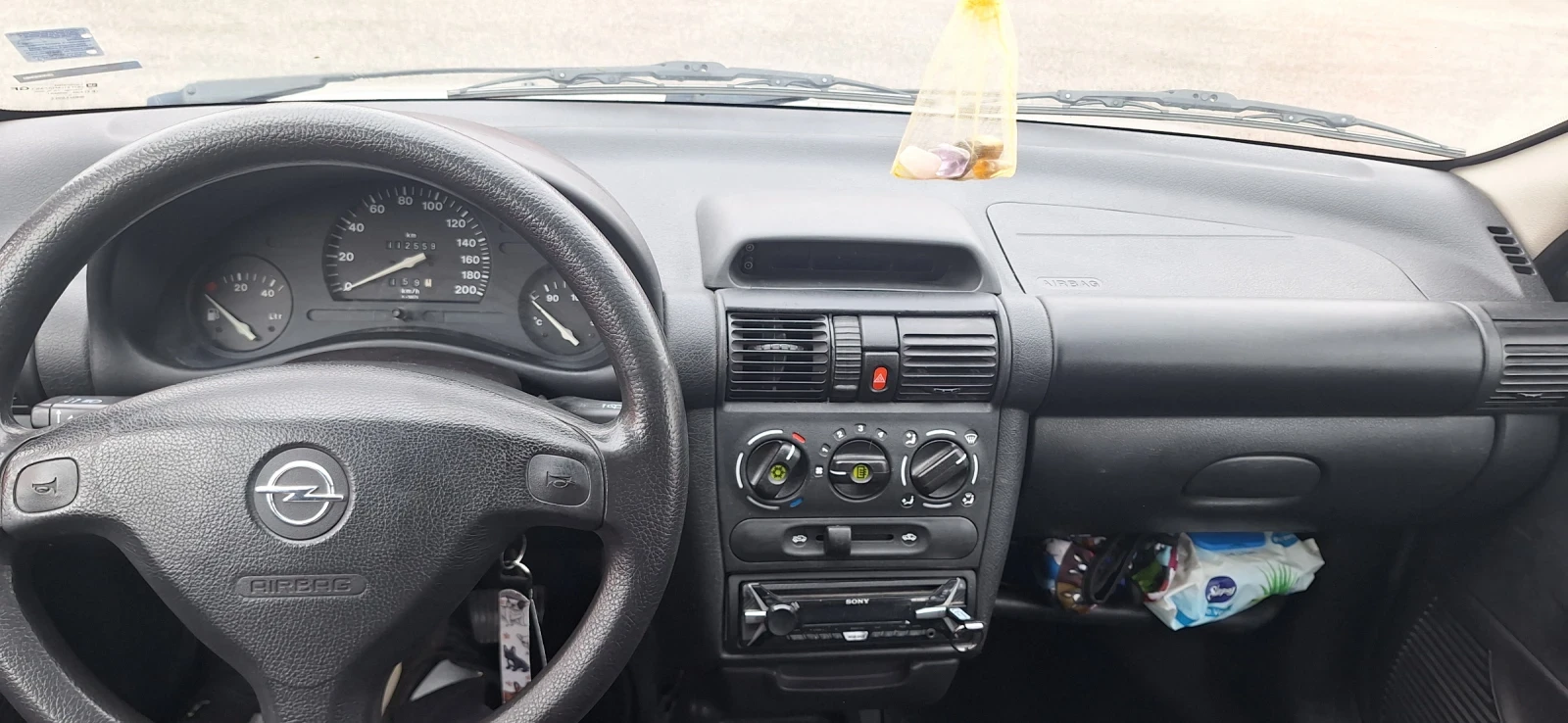 Opel Corsa Автомат, снимка 5 - Автомобили и джипове - 53933469