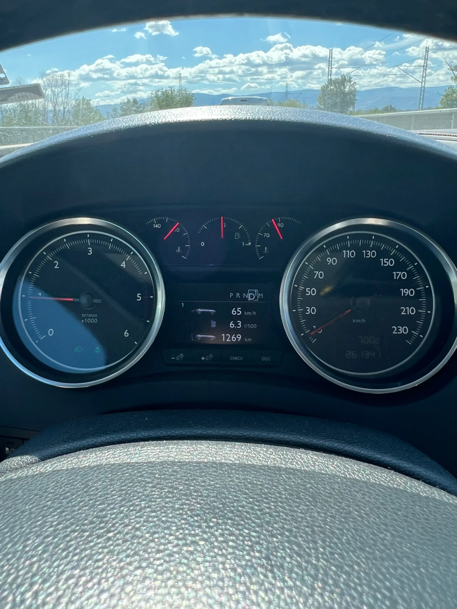 Peugeot 508, снимка 8 - Автомобили и джипове - 53981716