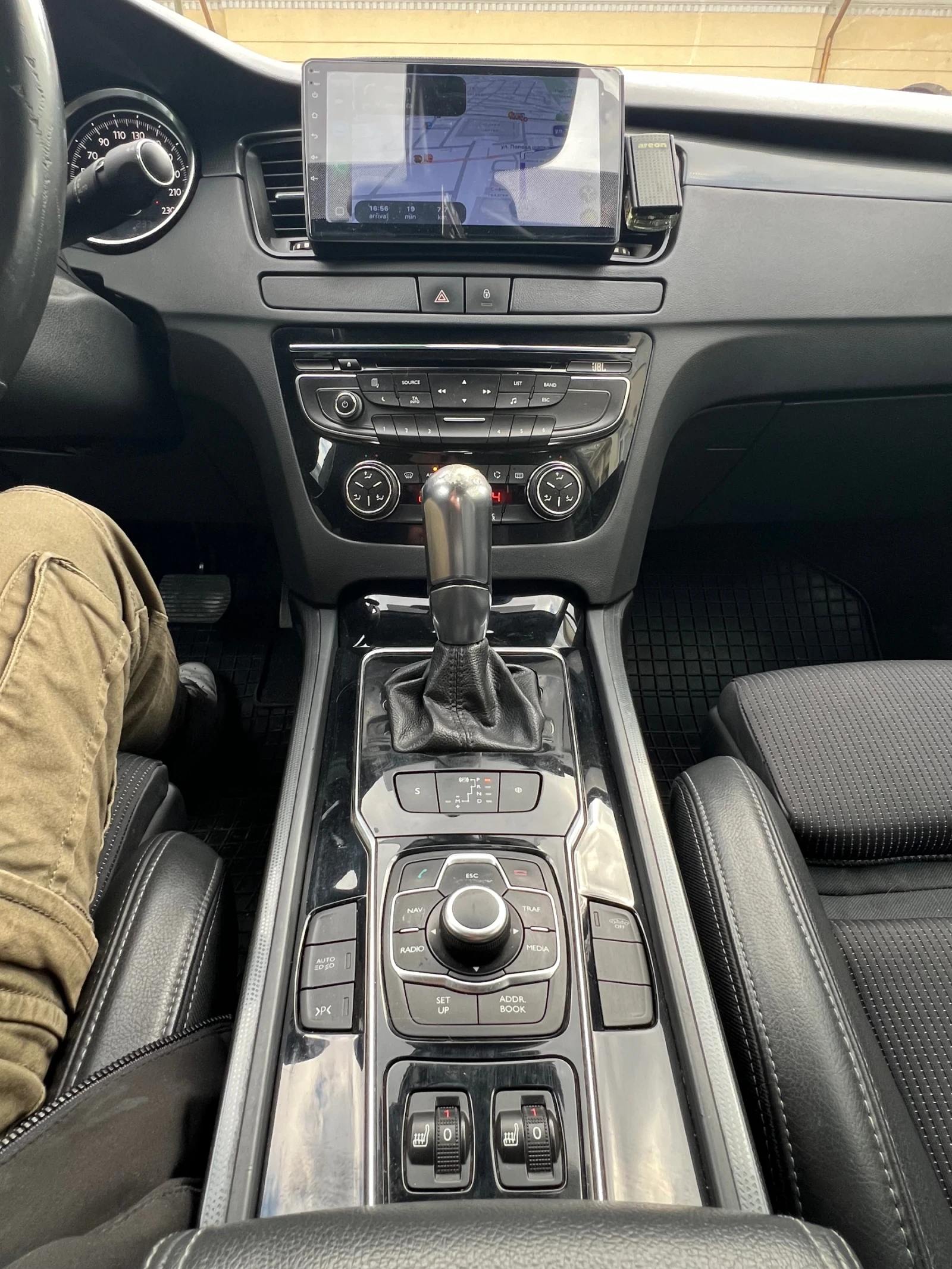 Peugeot 508, снимка 13 - Автомобили и джипове - 53981716