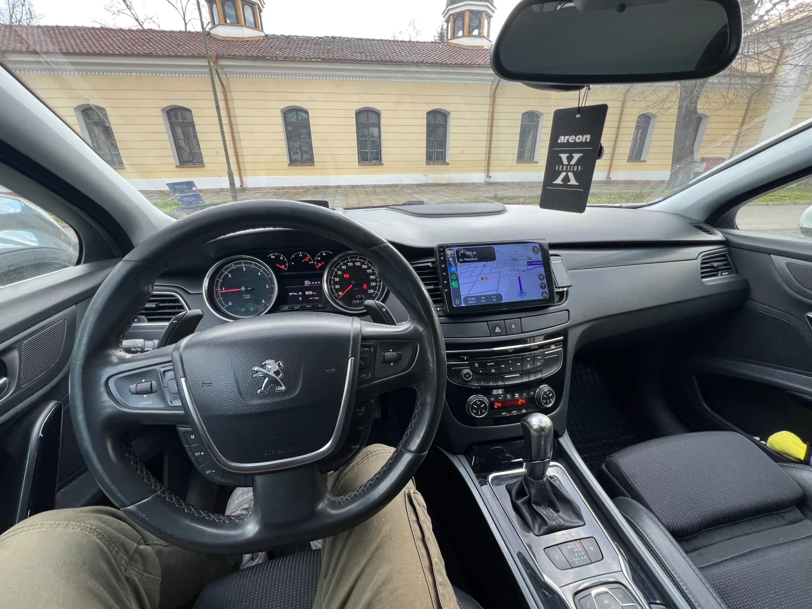 Peugeot 508, снимка 12 - Автомобили и джипове - 53981716