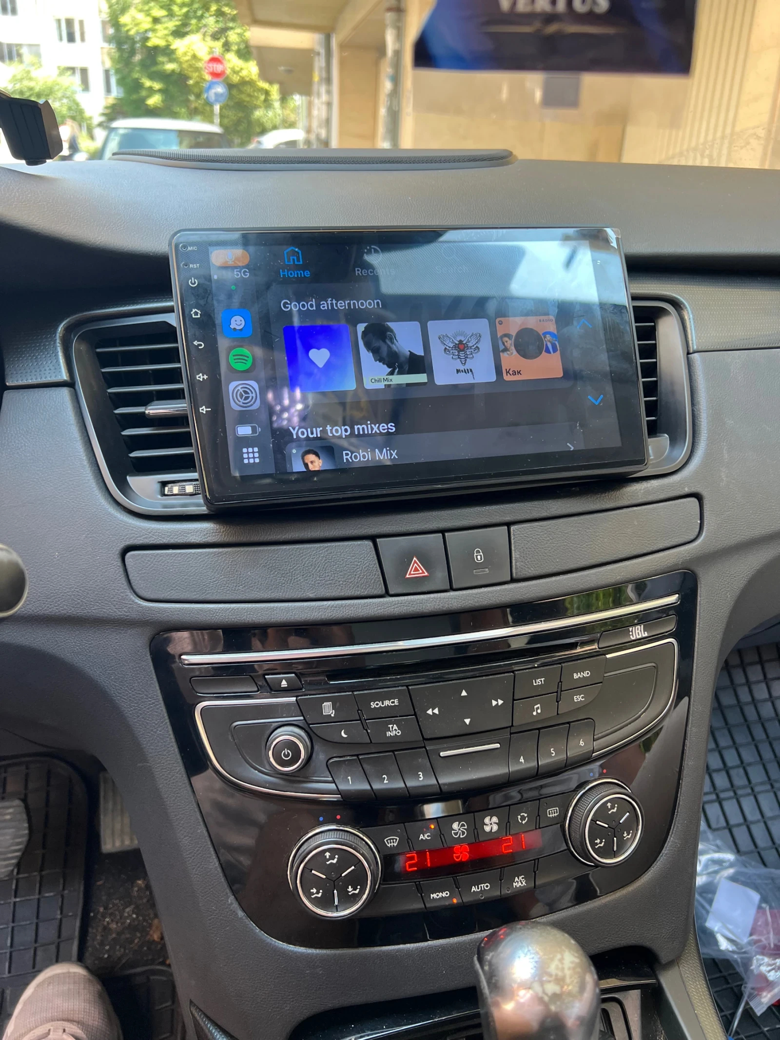 Peugeot 508, снимка 9 - Автомобили и джипове - 53981716