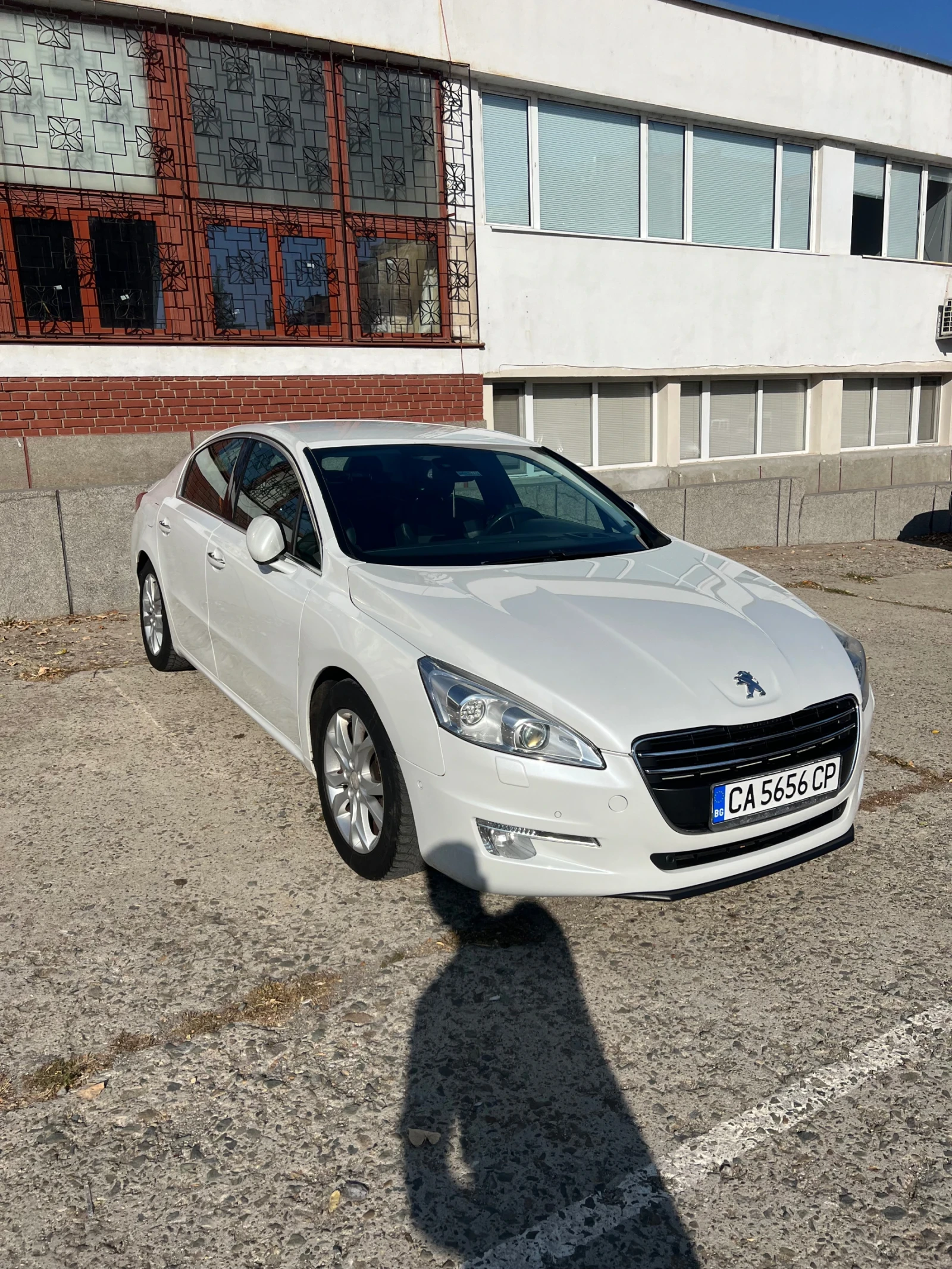 Peugeot 508, снимка 5 - Автомобили и джипове - 53981716