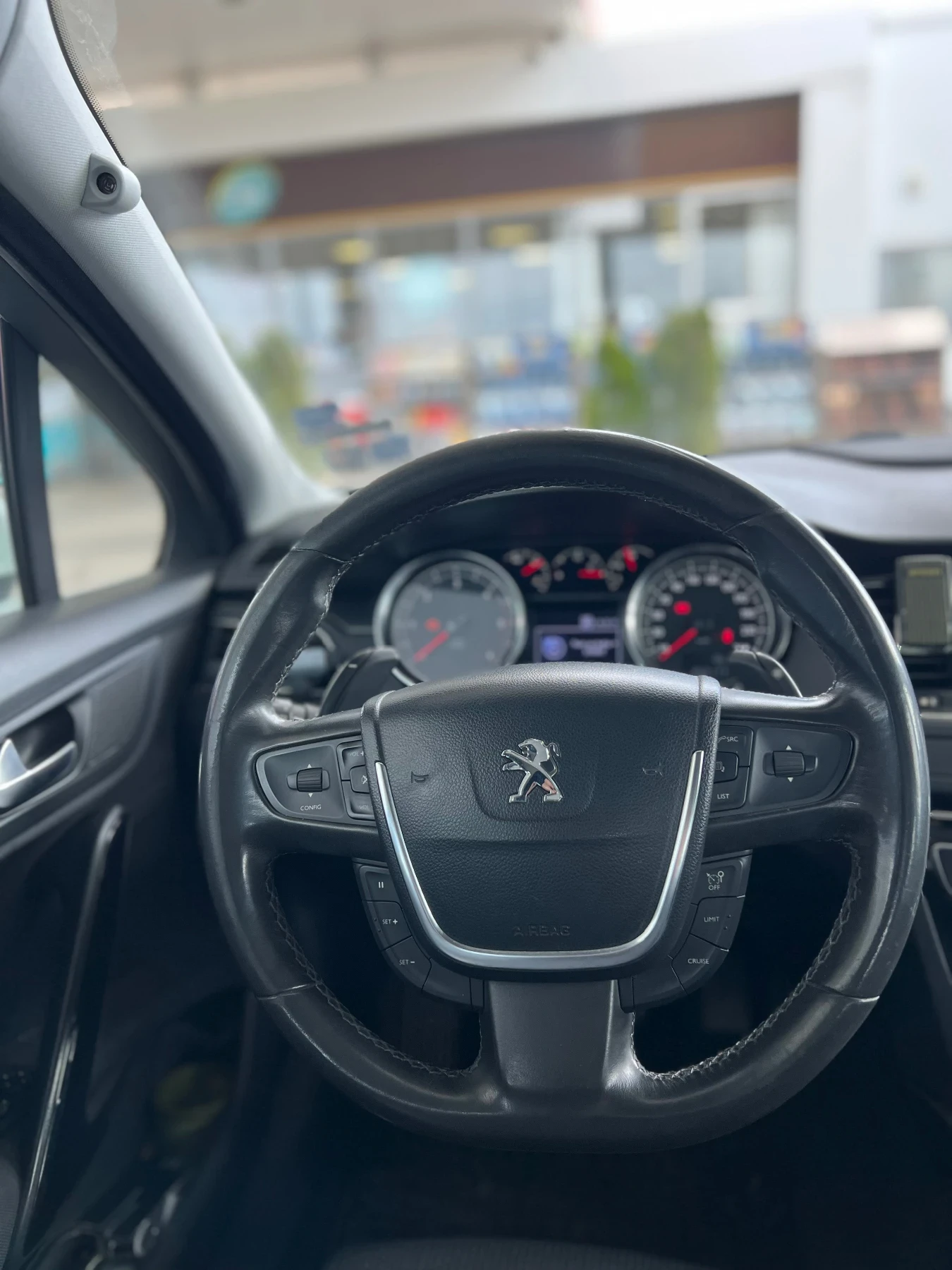 Peugeot 508, снимка 10 - Автомобили и джипове - 53981716