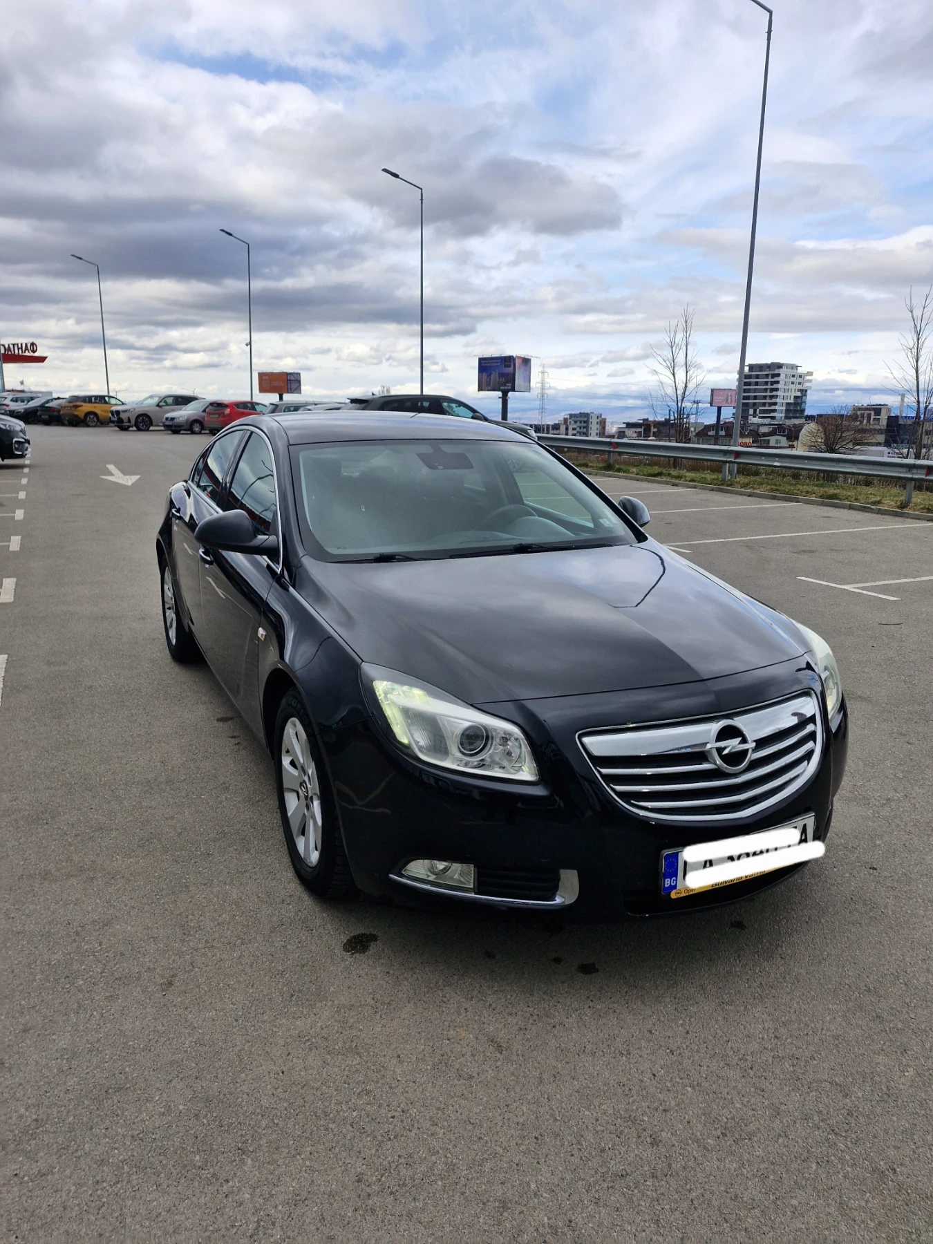 Opel Insignia
