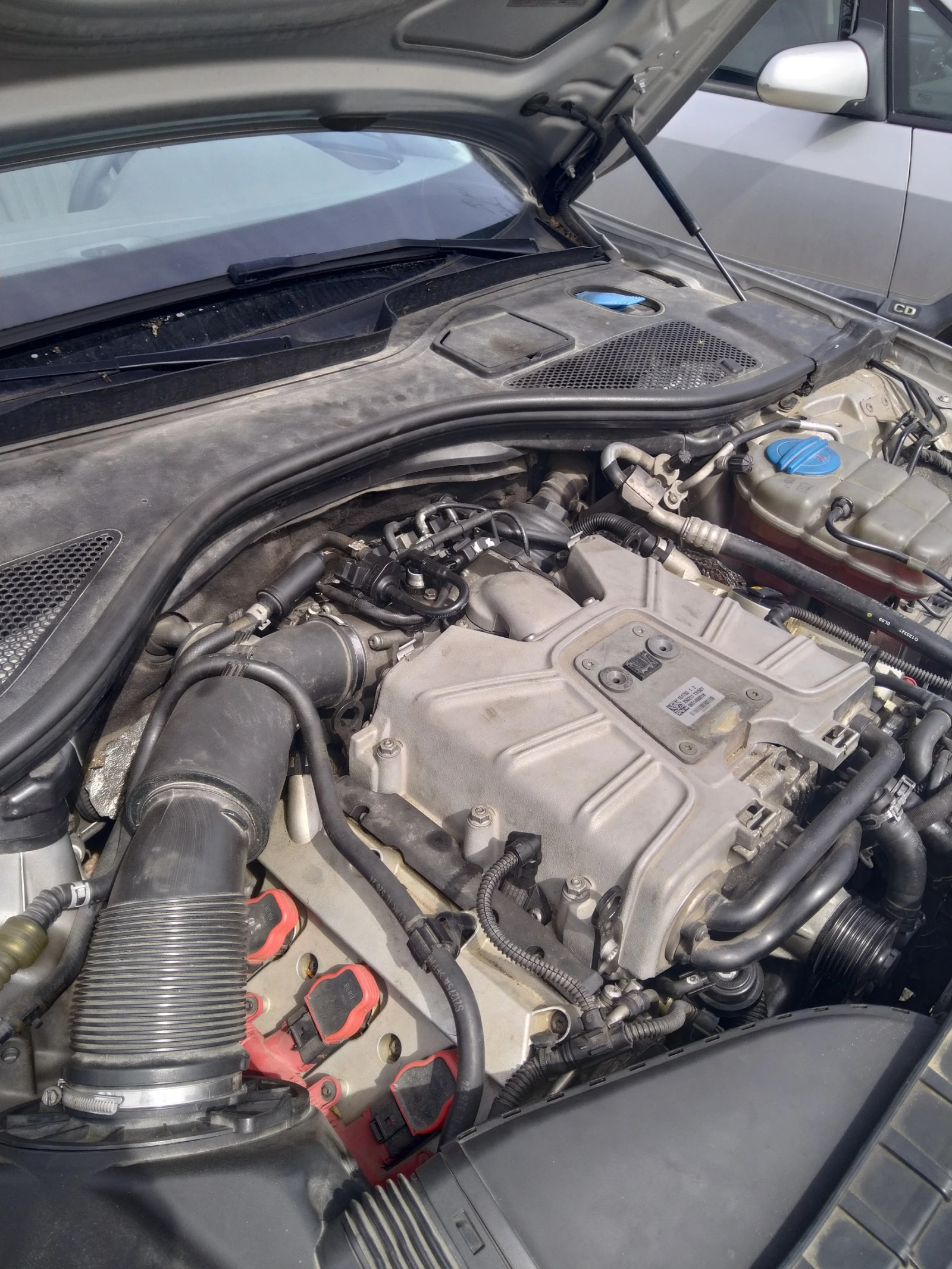 Audi A6, снимка 6 - Автомобили и джипове - 54281086