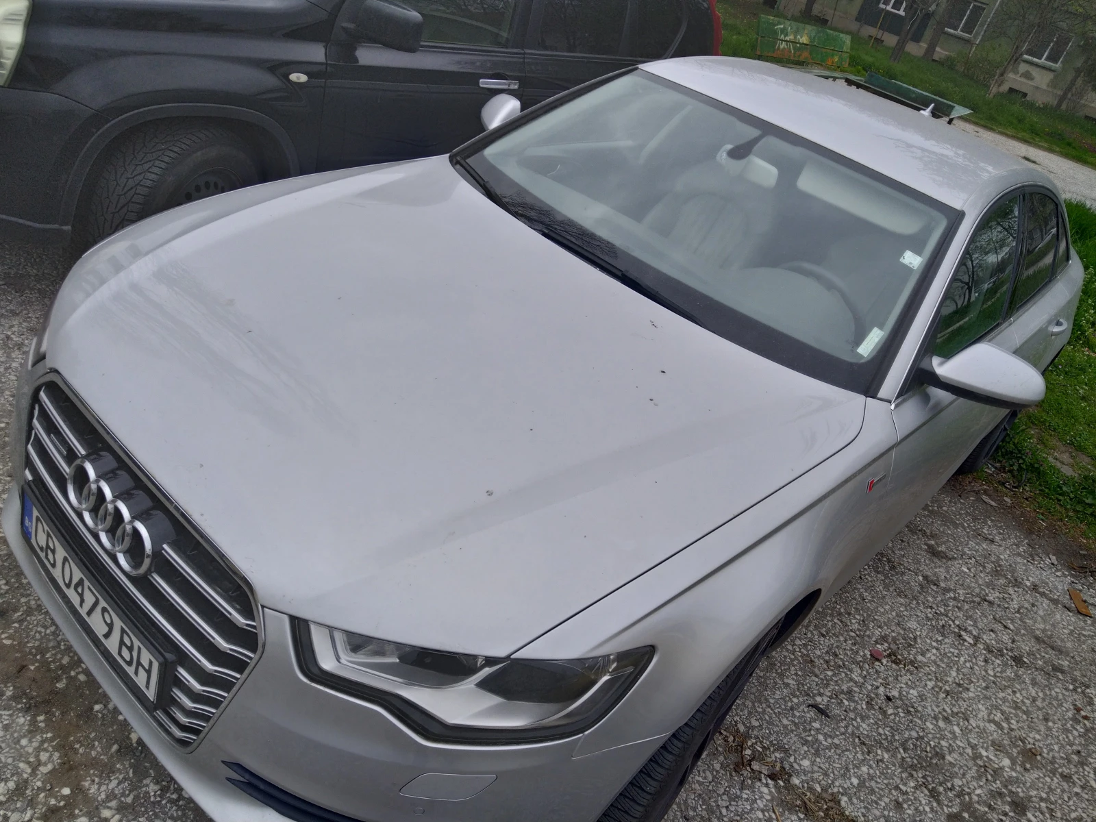 Audi A6, снимка 2 - Автомобили и джипове - 54281086