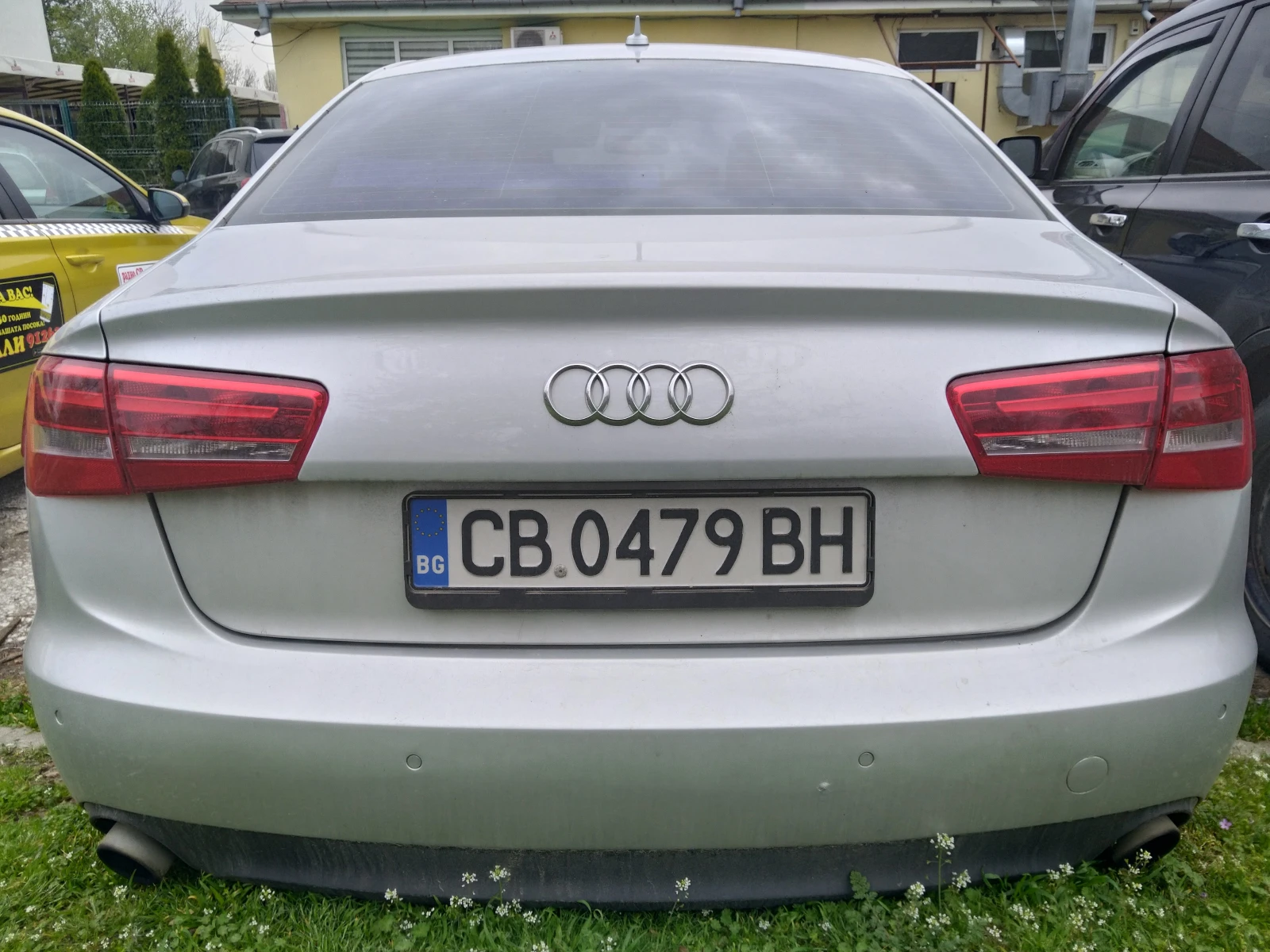 Audi A6, снимка 3 - Автомобили и джипове - 54281086