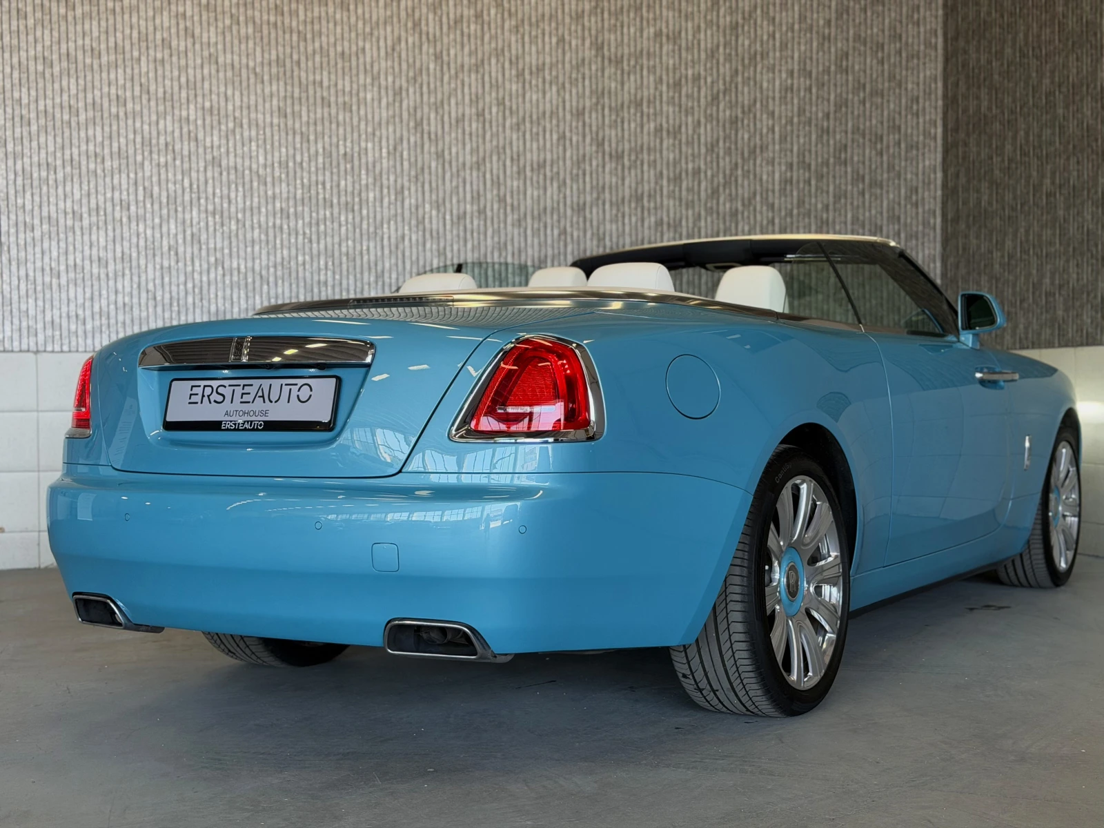 Rolls-Royce Dawn, снимка 8 - Автомобили и джипове - 54340592