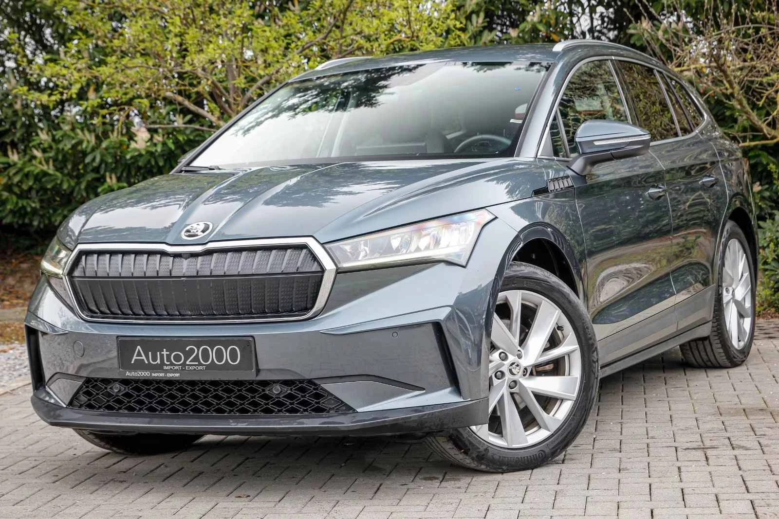 Skoda Enyaq IV60 SOH 91% ТОП СЪСТОЯНИЕ 
