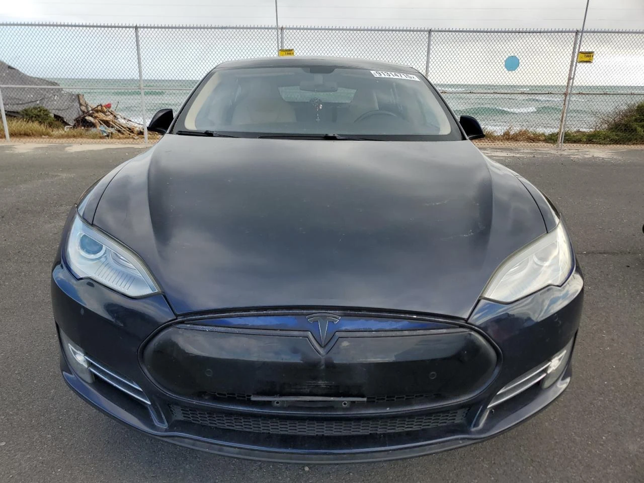 Tesla Model S P85, снимка 5 - Автомобили и джипове - 54623276