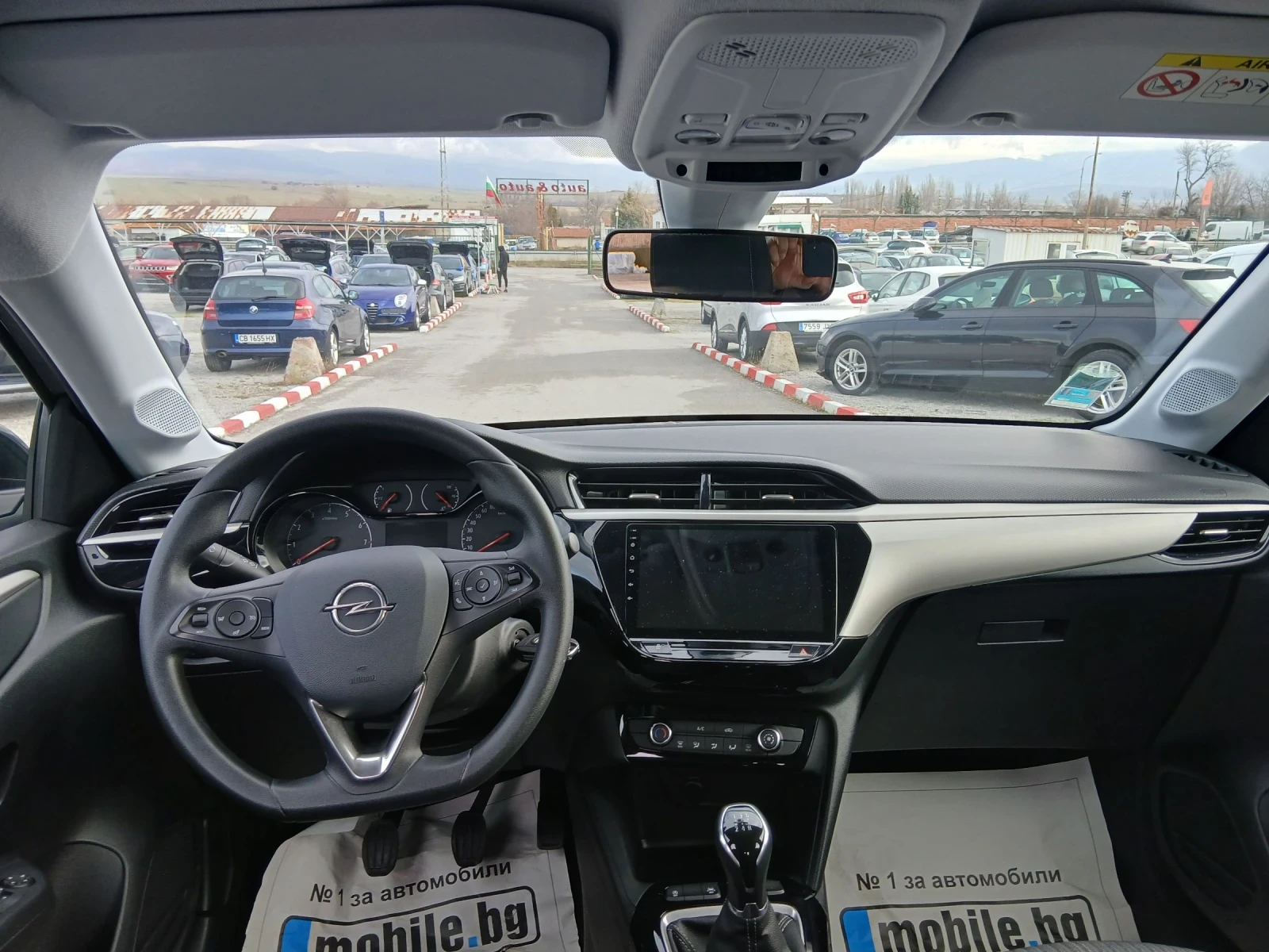 Opel Corsa 1.2i, снимка 9 - Автомобили и джипове - 54623815