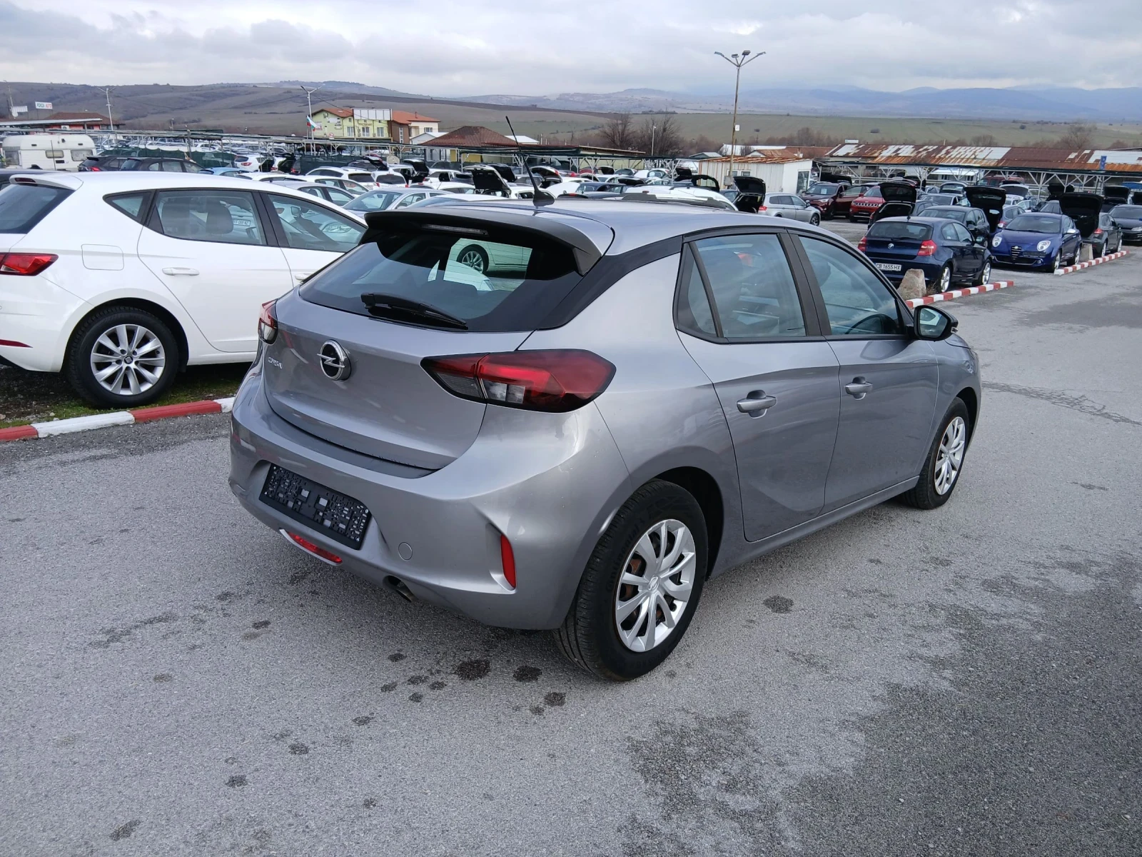 Opel Corsa 1.2i, снимка 5 - Автомобили и джипове - 54623815