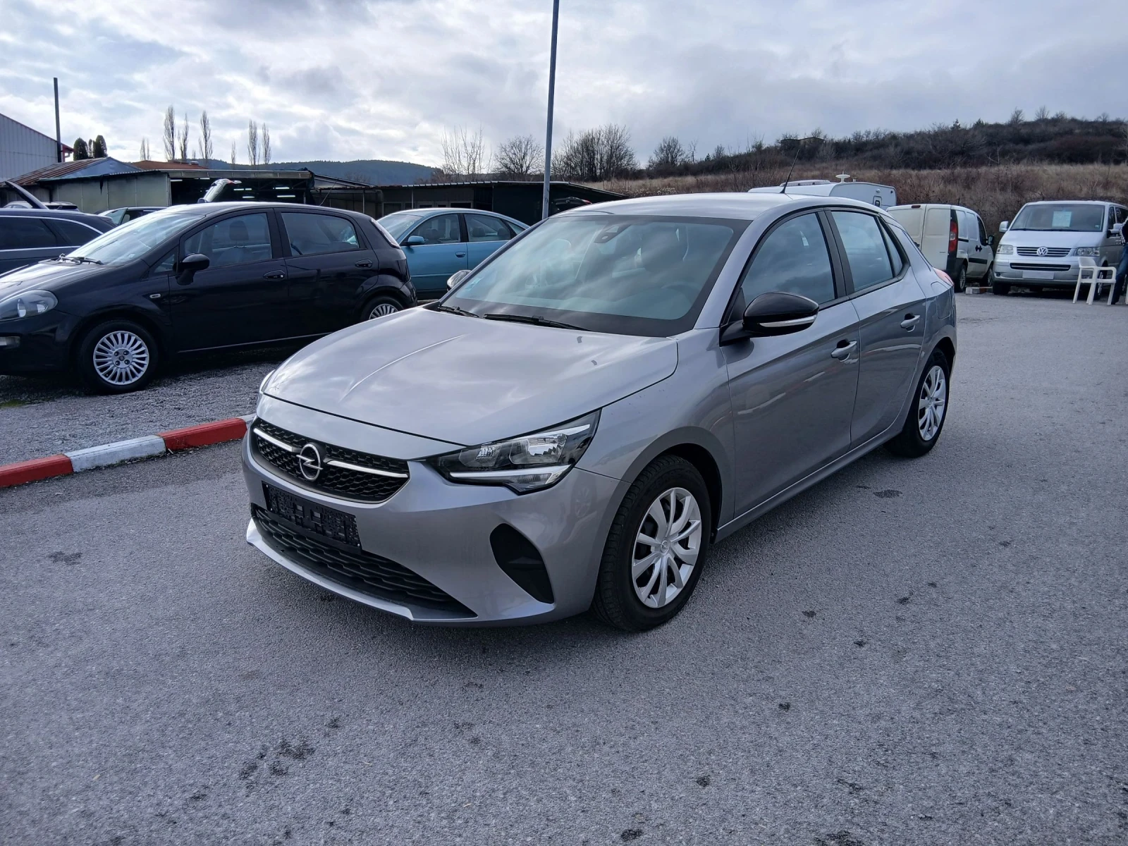 Opel Corsa 1.2i, снимка 2 - Автомобили и джипове - 54623815