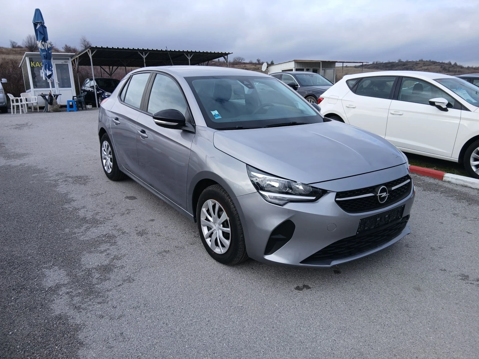 Opel Corsa 1.2i, снимка 3 - Автомобили и джипове - 54623815