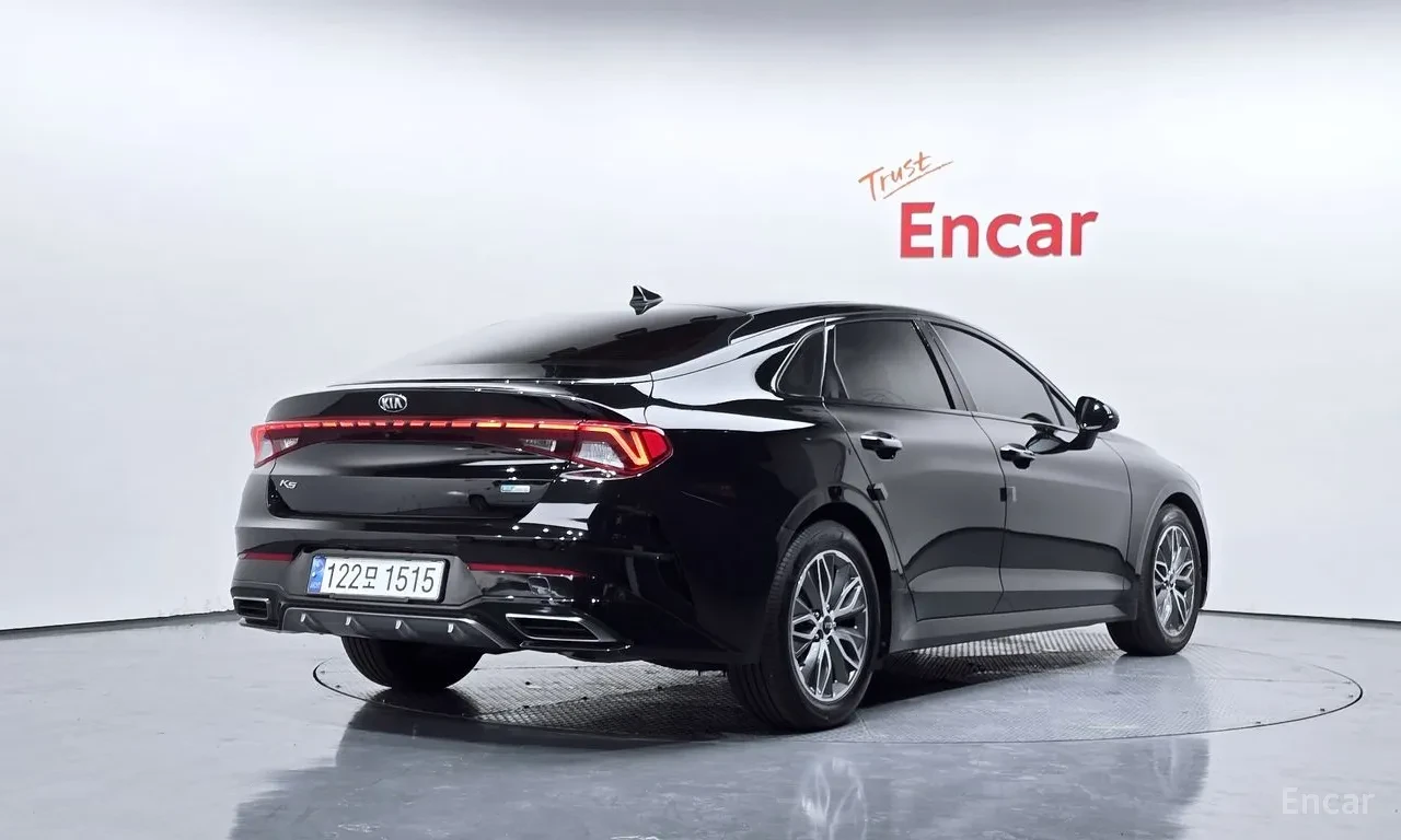 Kia K5 Hybrid 3rd Generatio, снимка 2 - Автомобили и джипове - 54749692