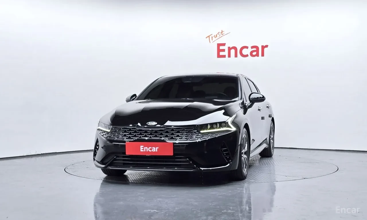 Kia K5 Hybrid 3rd Generatio, снимка 3 - Автомобили и джипове - 54749692