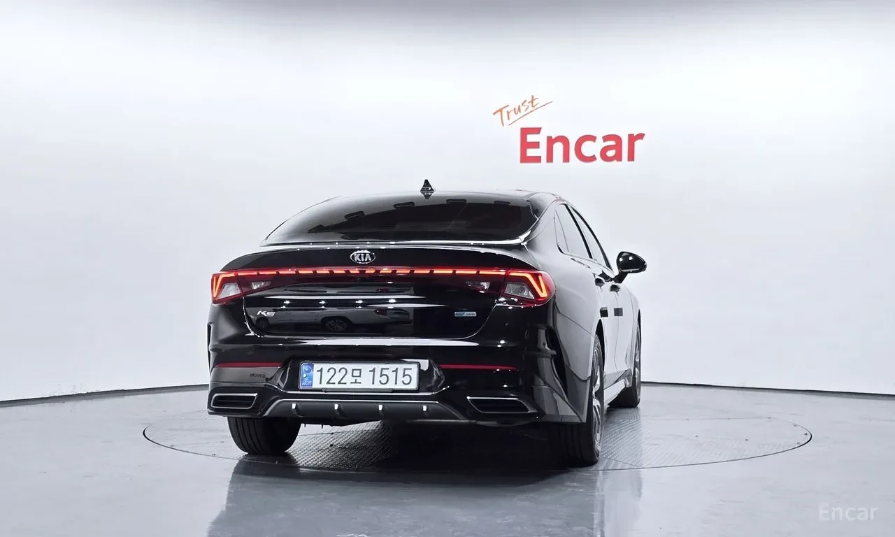 Kia K5 Hybrid 3rd Generatio, снимка 4 - Автомобили и джипове - 54749692