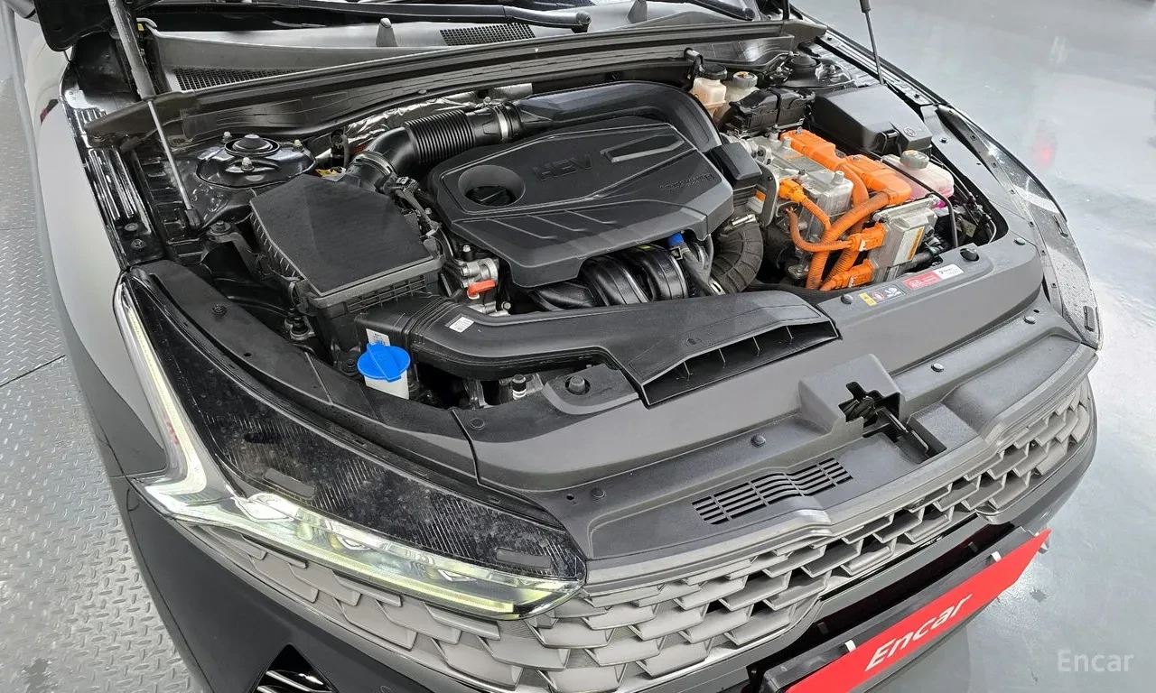 Kia K5 Hybrid 3rd Generatio, снимка 6 - Автомобили и джипове - 54749692