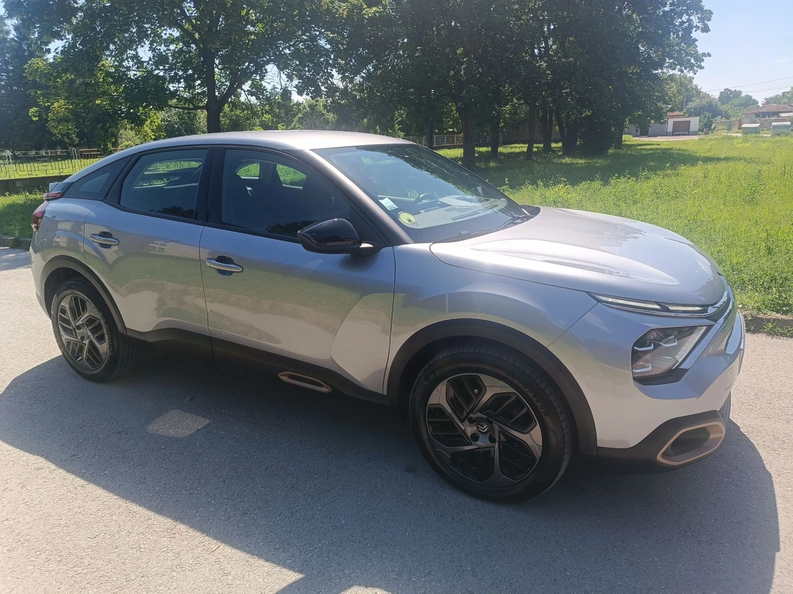 Citroen C4 1.5 blue HDI, снимка 13 - Автомобили и джипове - 54750192