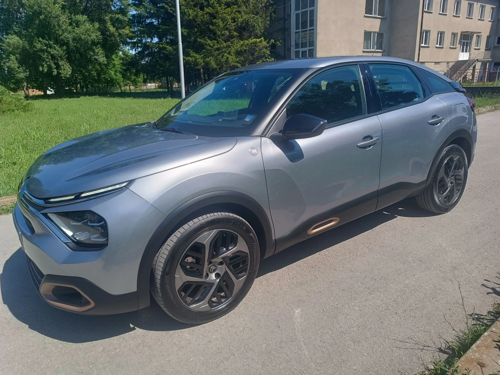 Citroen C4 1.5 blue HDI, снимка 4 - Автомобили и джипове - 54750192