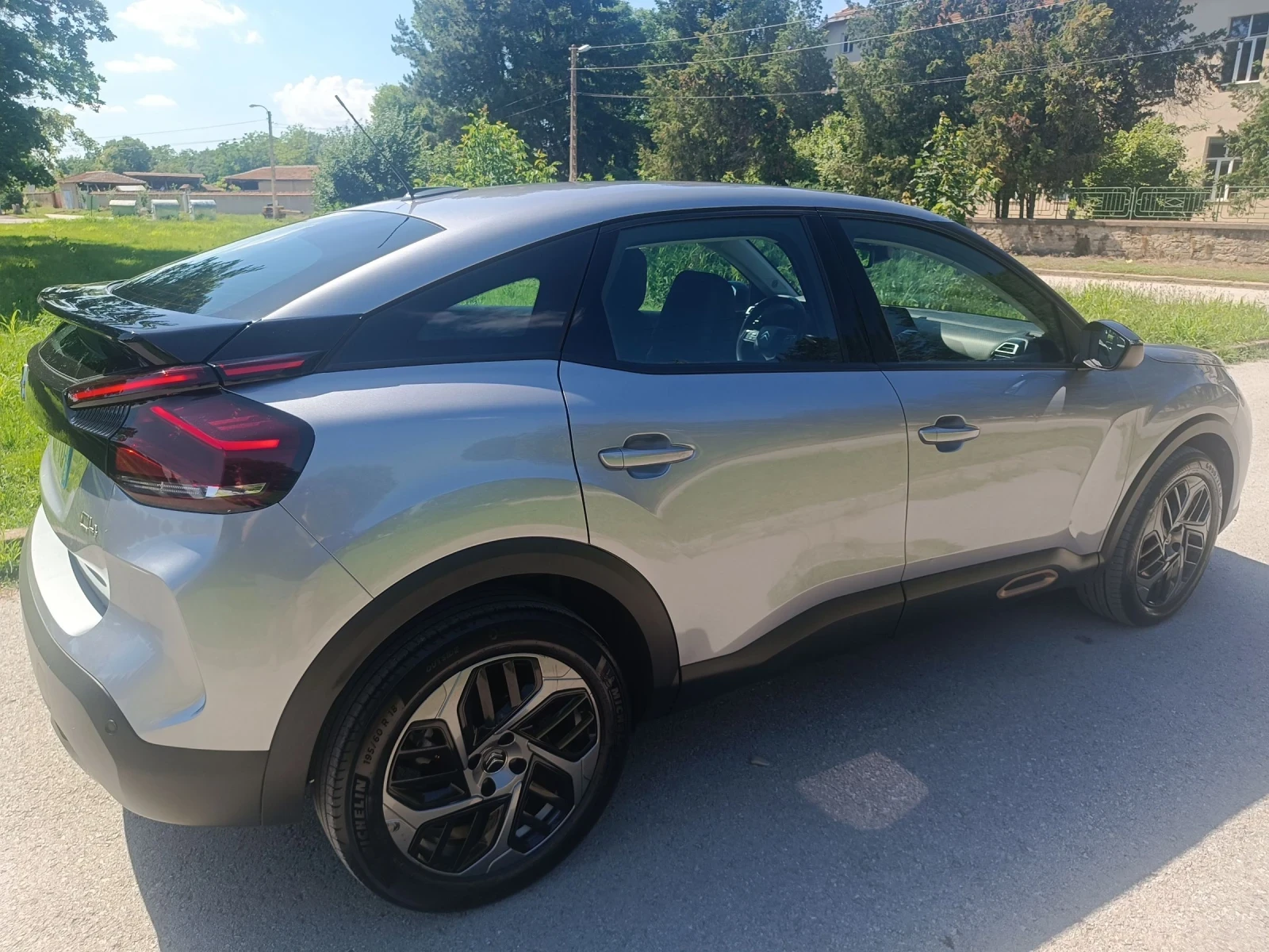 Citroen C4 1.5 blue HDI, снимка 5 - Автомобили и джипове - 54750192