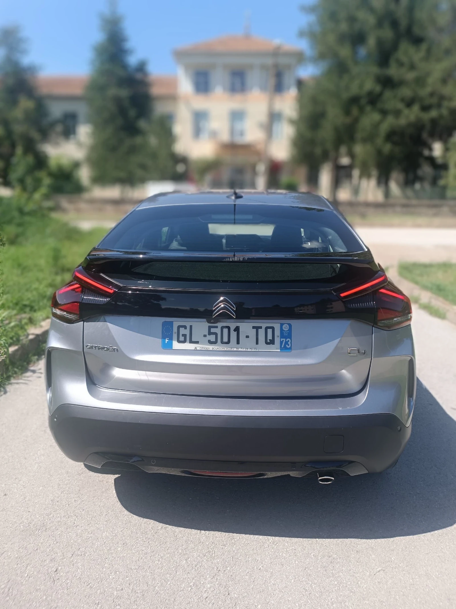 Citroen C4 1.5 blue HDI, снимка 17 - Автомобили и джипове - 54750192