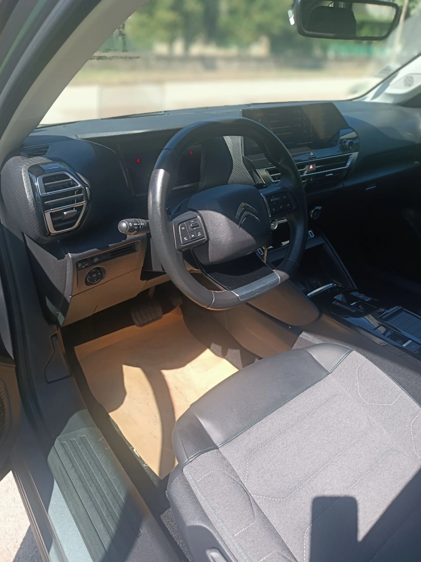Citroen C4 1.5 blue HDI, снимка 12 - Автомобили и джипове - 54750192