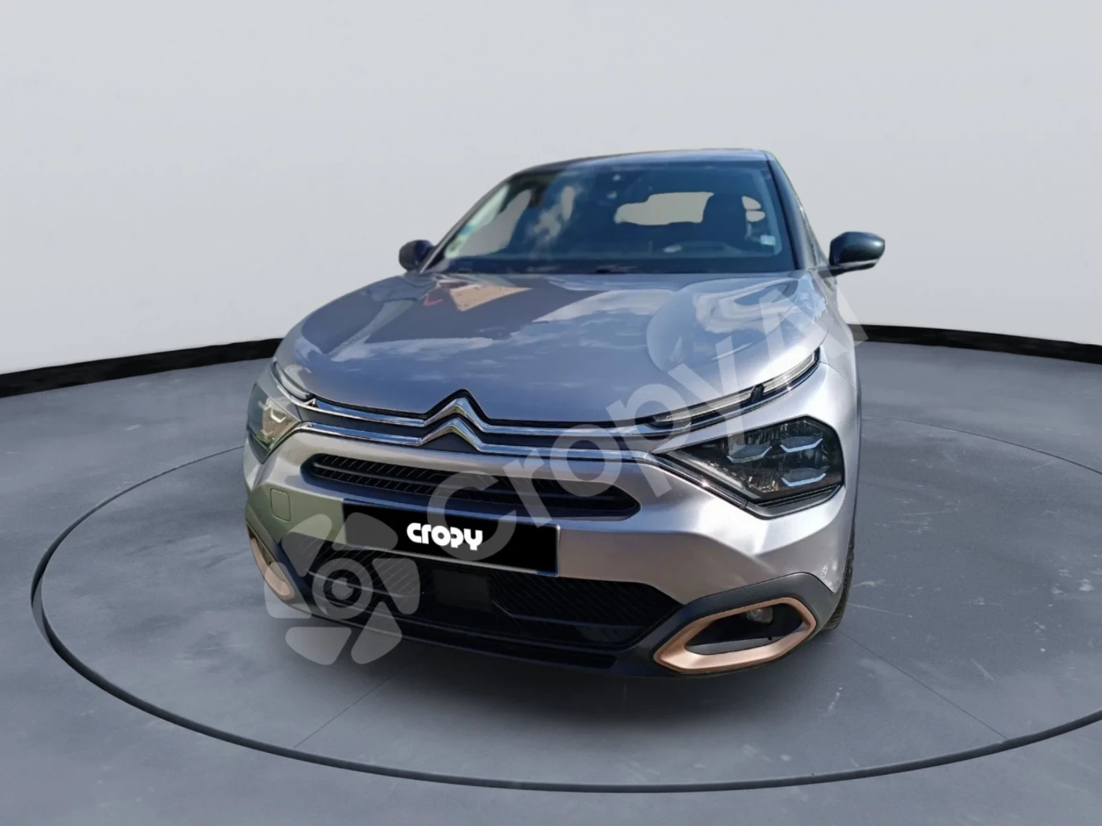 Citroen C4 1.5 blue HDI
