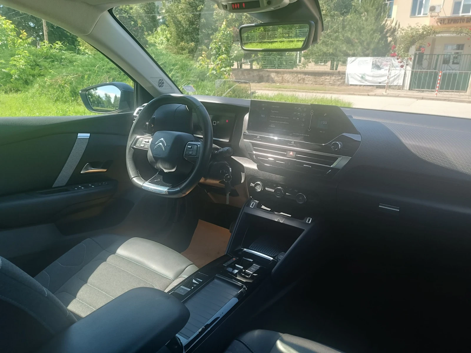 Citroen C4 1.5 blue HDI, снимка 6 - Автомобили и джипове - 54750192