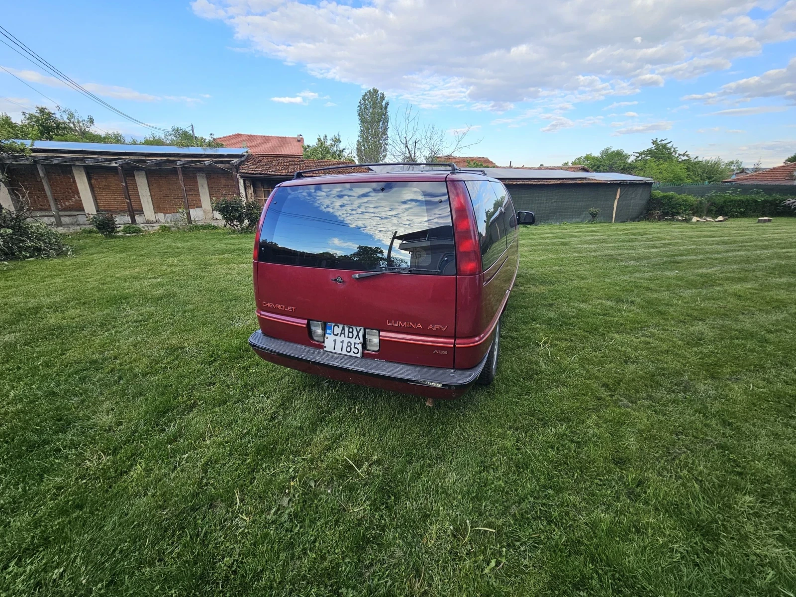Chevrolet Lumina APV | Mobile.bg � ����������� 6