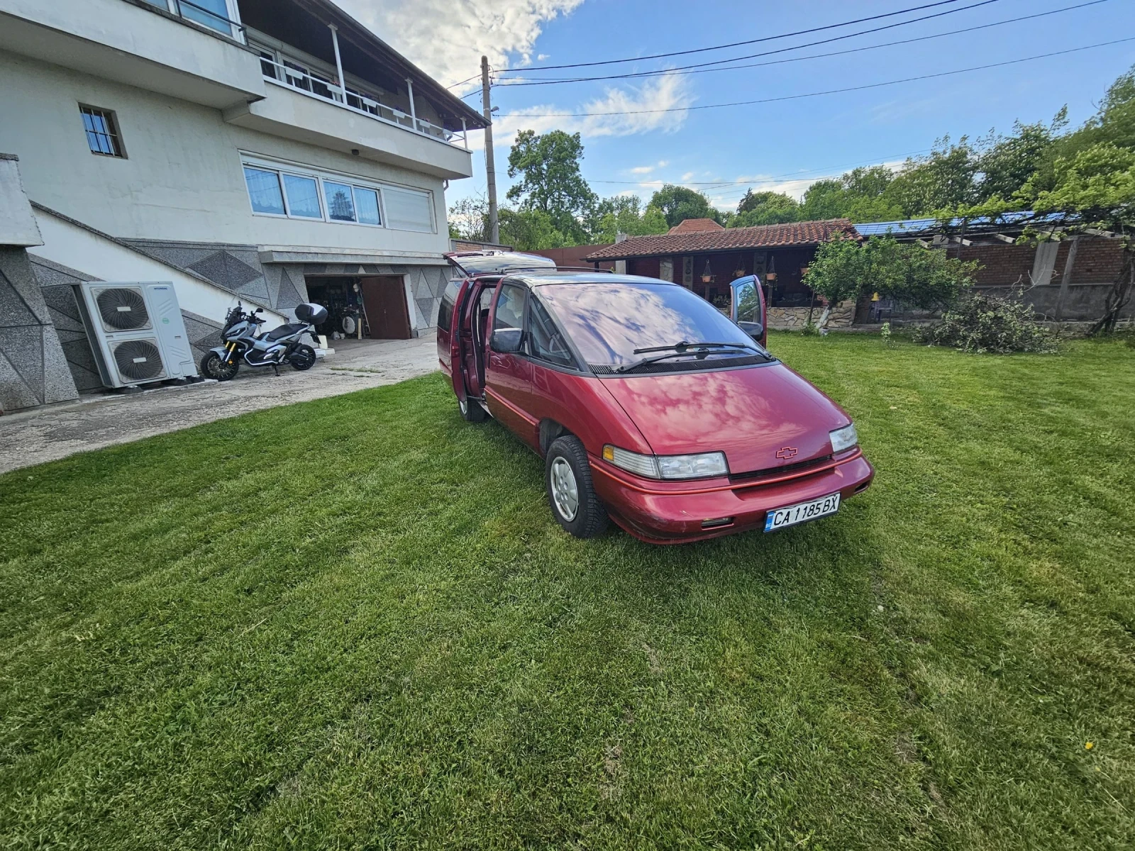 Chevrolet Lumina APV | Mobile.bg � ����������� 8