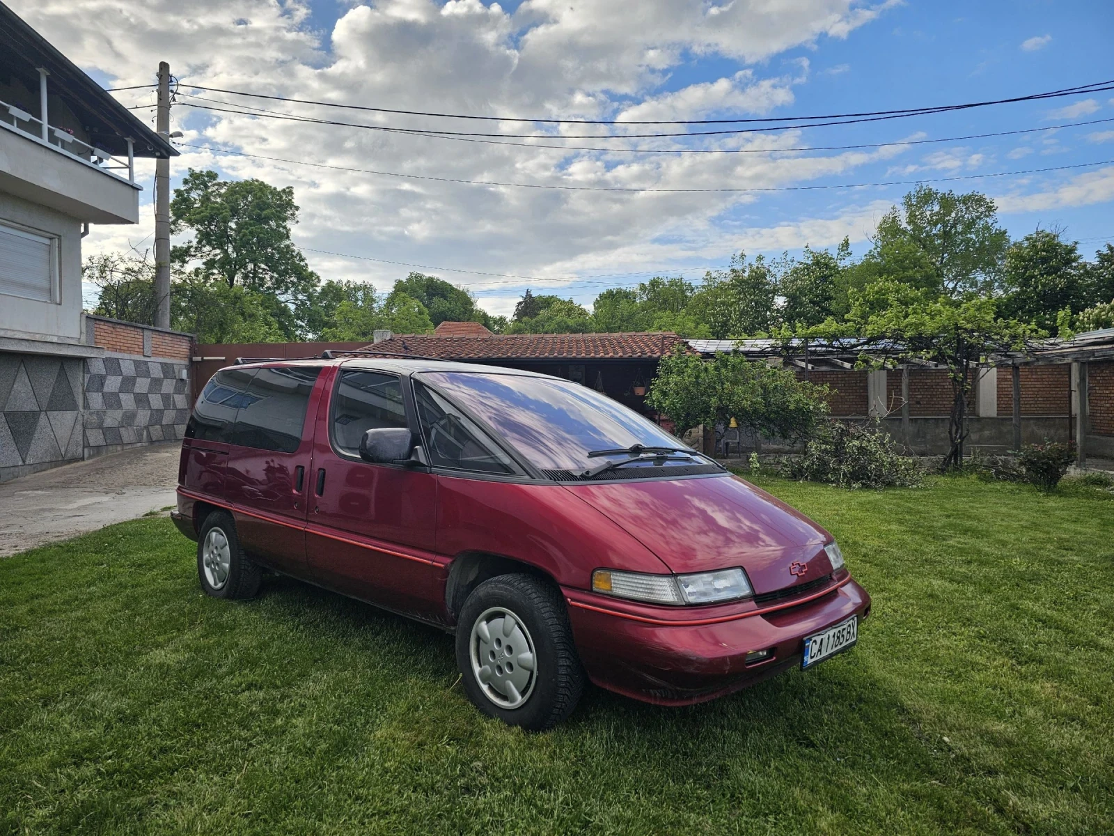Chevrolet Lumina APV | Mobile.bg � ����������� 2