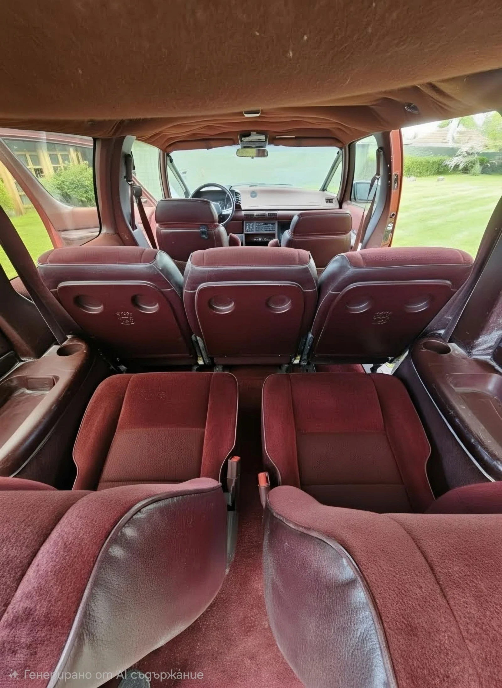 Chevrolet Lumina APV | Mobile.bg � ����������� 5