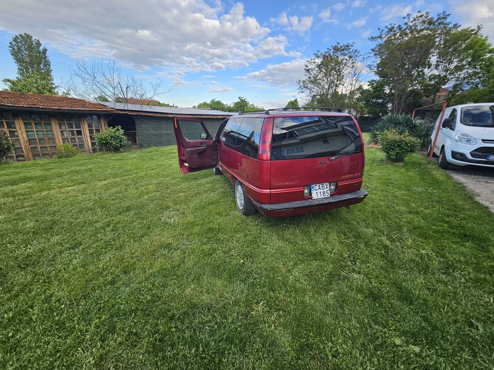 Chevrolet Lumina APV | Mobile.bg � ����������� 7