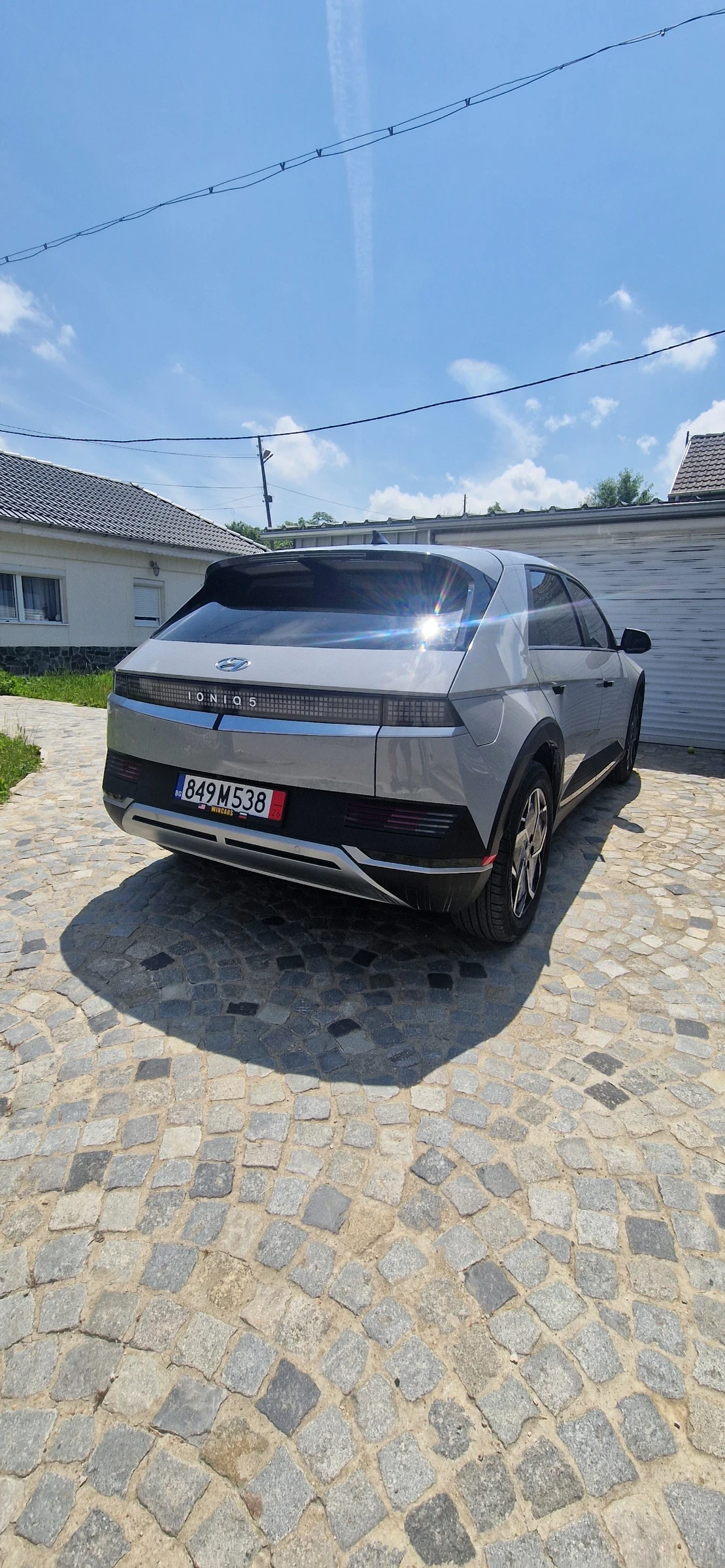 Hyundai Ioniq 5, снимка 2 - Автомобили и джипове - 55197394