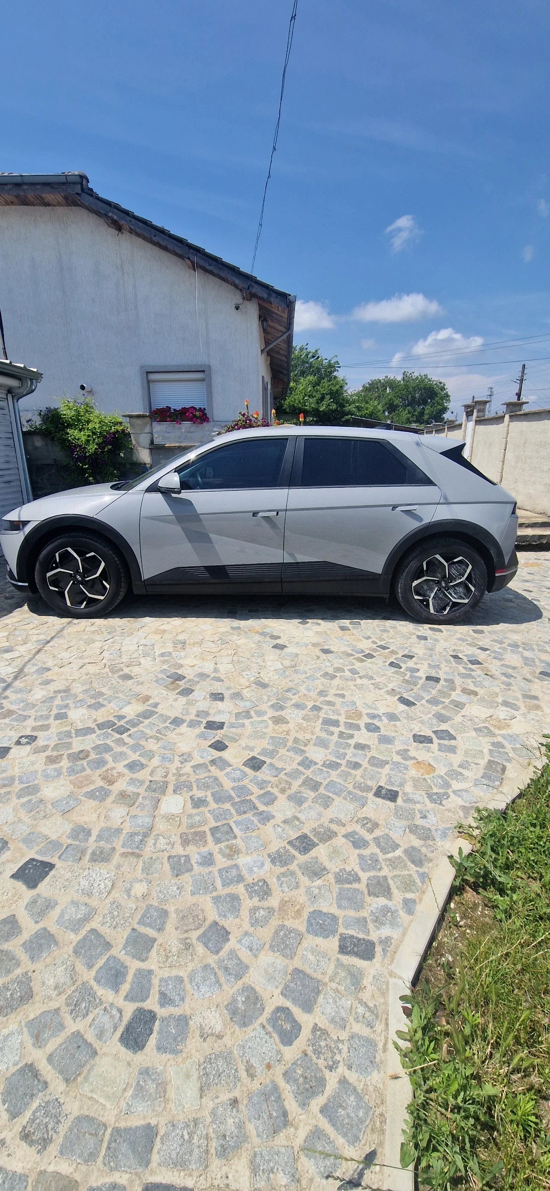 Hyundai Ioniq 5, снимка 4 - Автомобили и джипове - 55197394