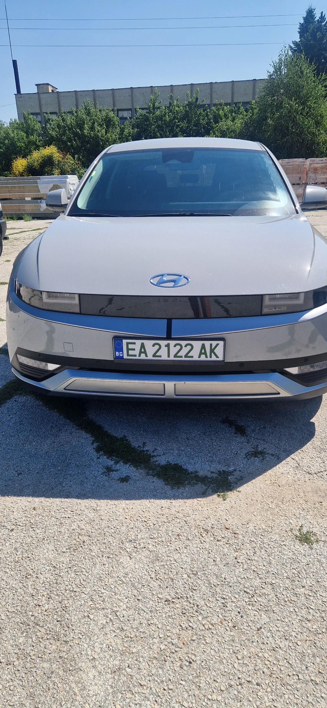 Hyundai Ioniq 5, снимка 16 - Автомобили и джипове - 55197394