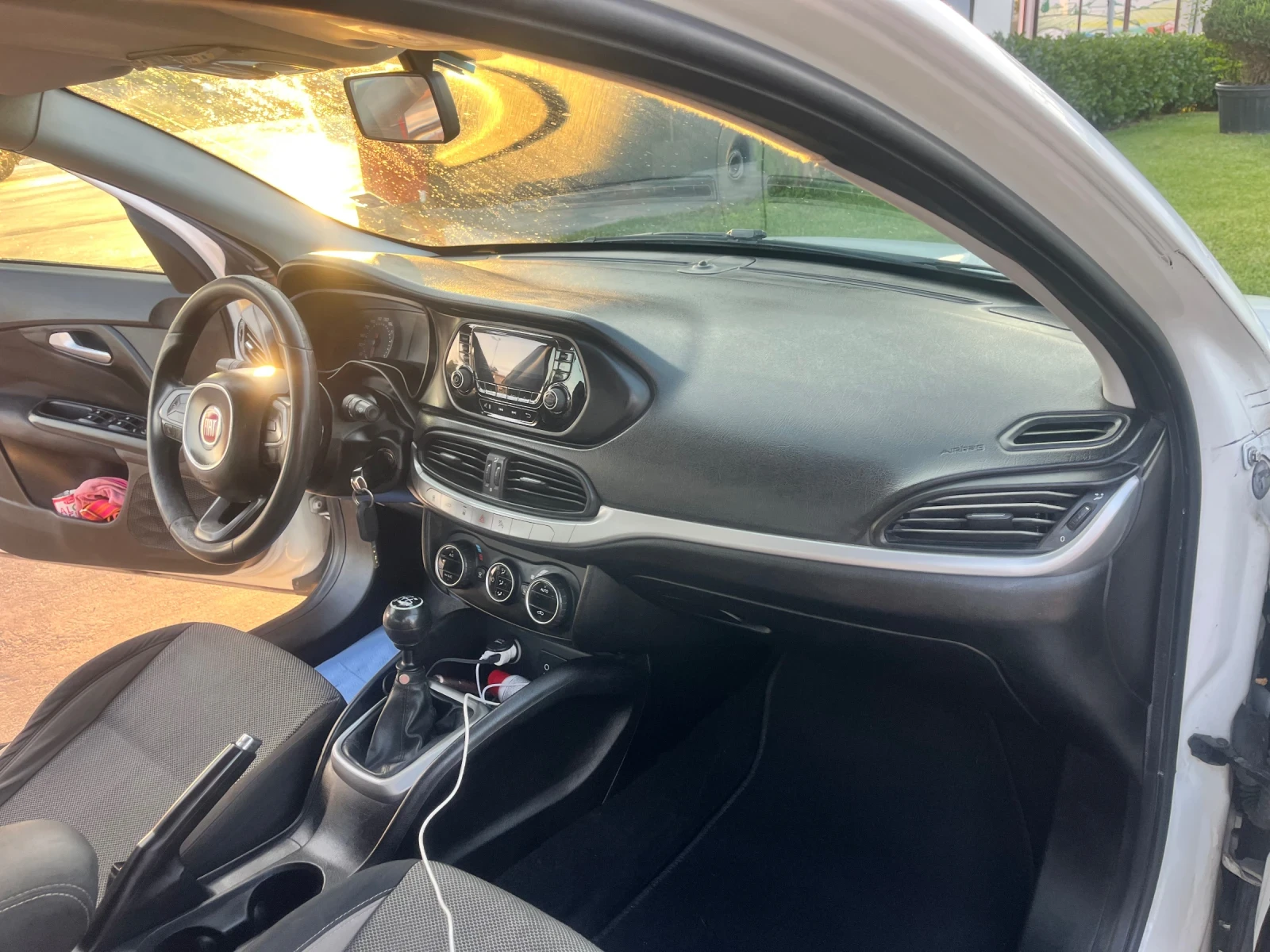 Fiat Tipo 1.4i 16V 95hp, снимка 6 - Автомобили и джипове - 55239386