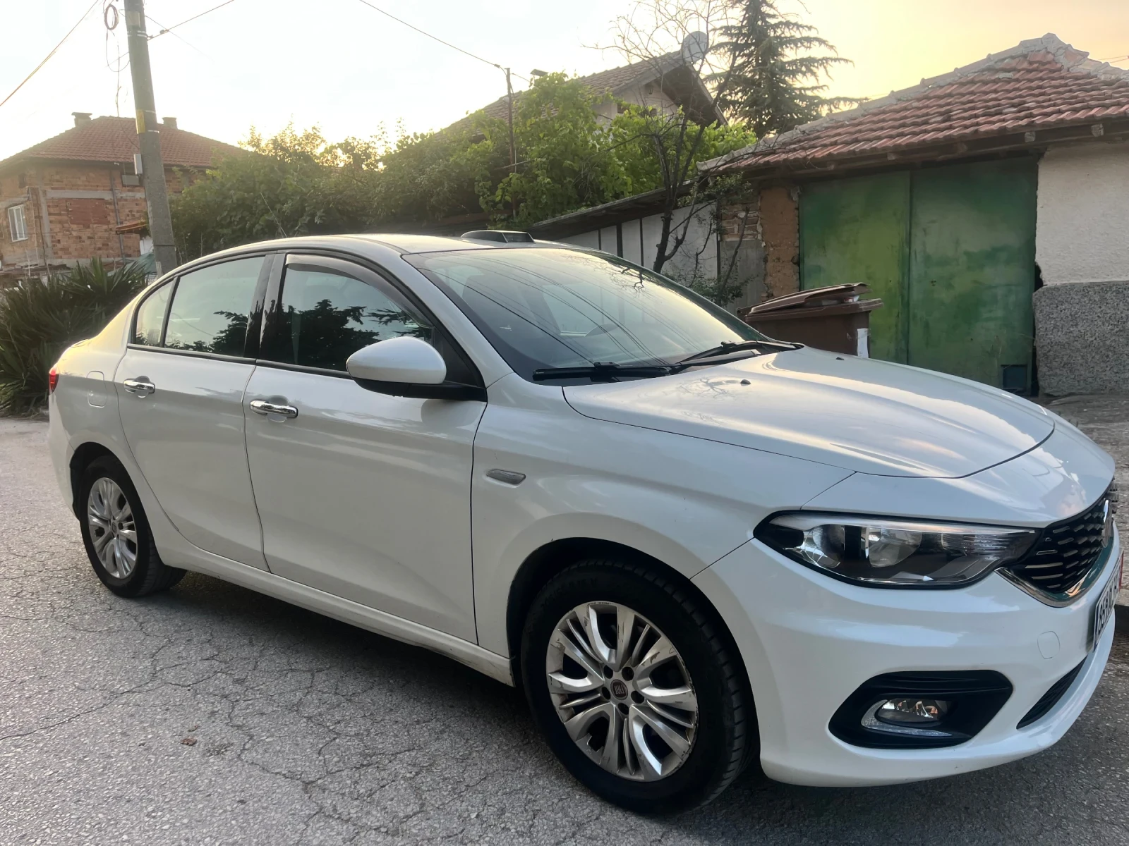 Fiat Tipo 1.4i 16V 95hp, снимка 3 - Автомобили и джипове - 55239386