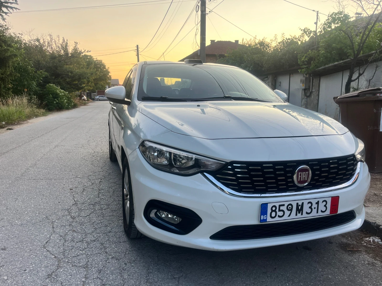 Fiat Tipo 1.4i 16V 95hp, снимка 2 - Автомобили и джипове - 55239386