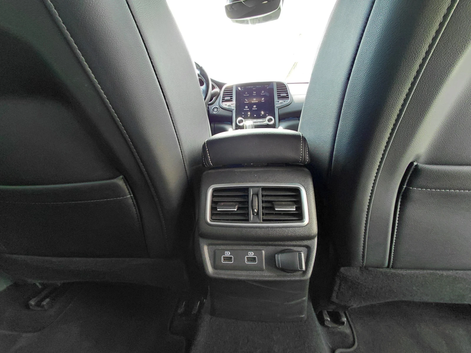 Renault Talisman 1.3TCe/160к.с/Intens, снимка 15 - Автомобили и джипове - 55279739