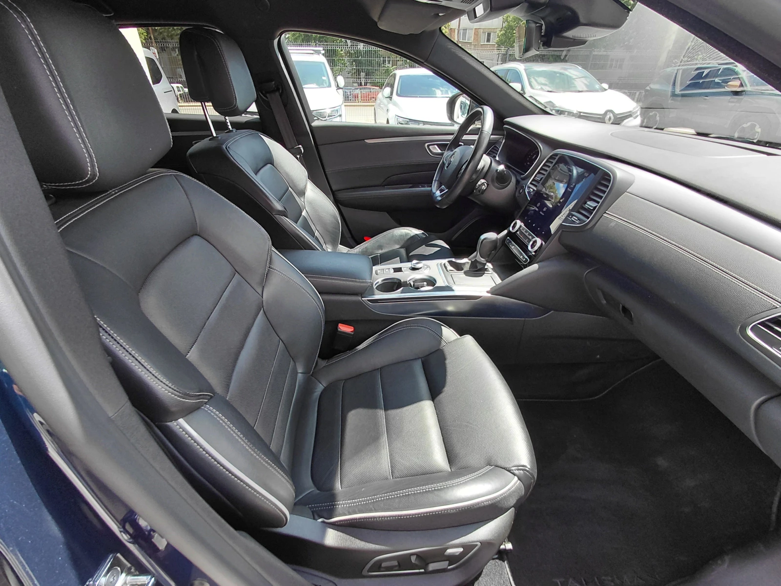 Renault Talisman 1.3TCe/160к.с/Intens, снимка 13 - Автомобили и джипове - 55279739