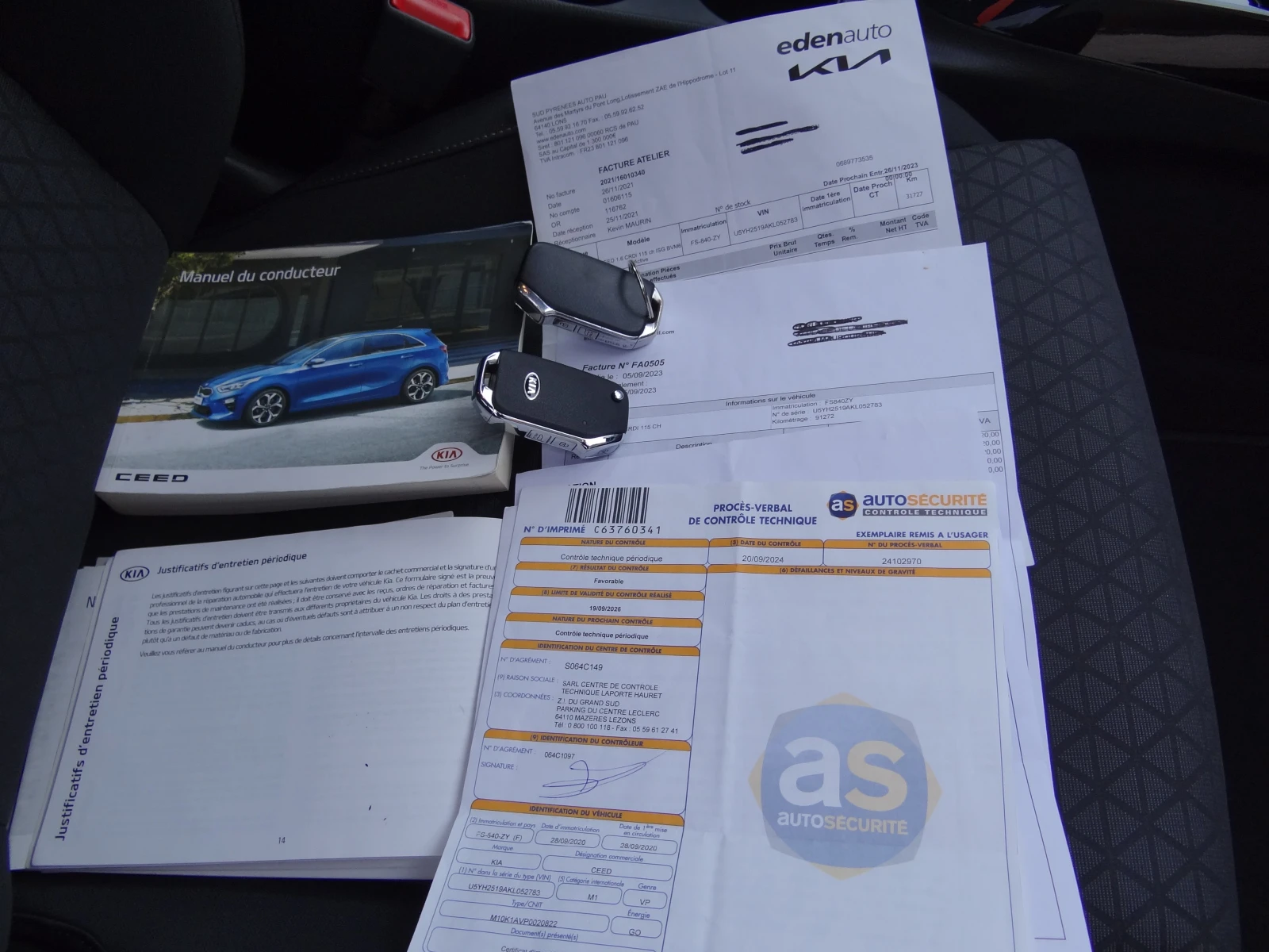 Kia Ceed 1.6crdi-116k.c. /Navi/Camera/Led/Euro-6/, снимка 14 - Автомобили и джипове - 55315074