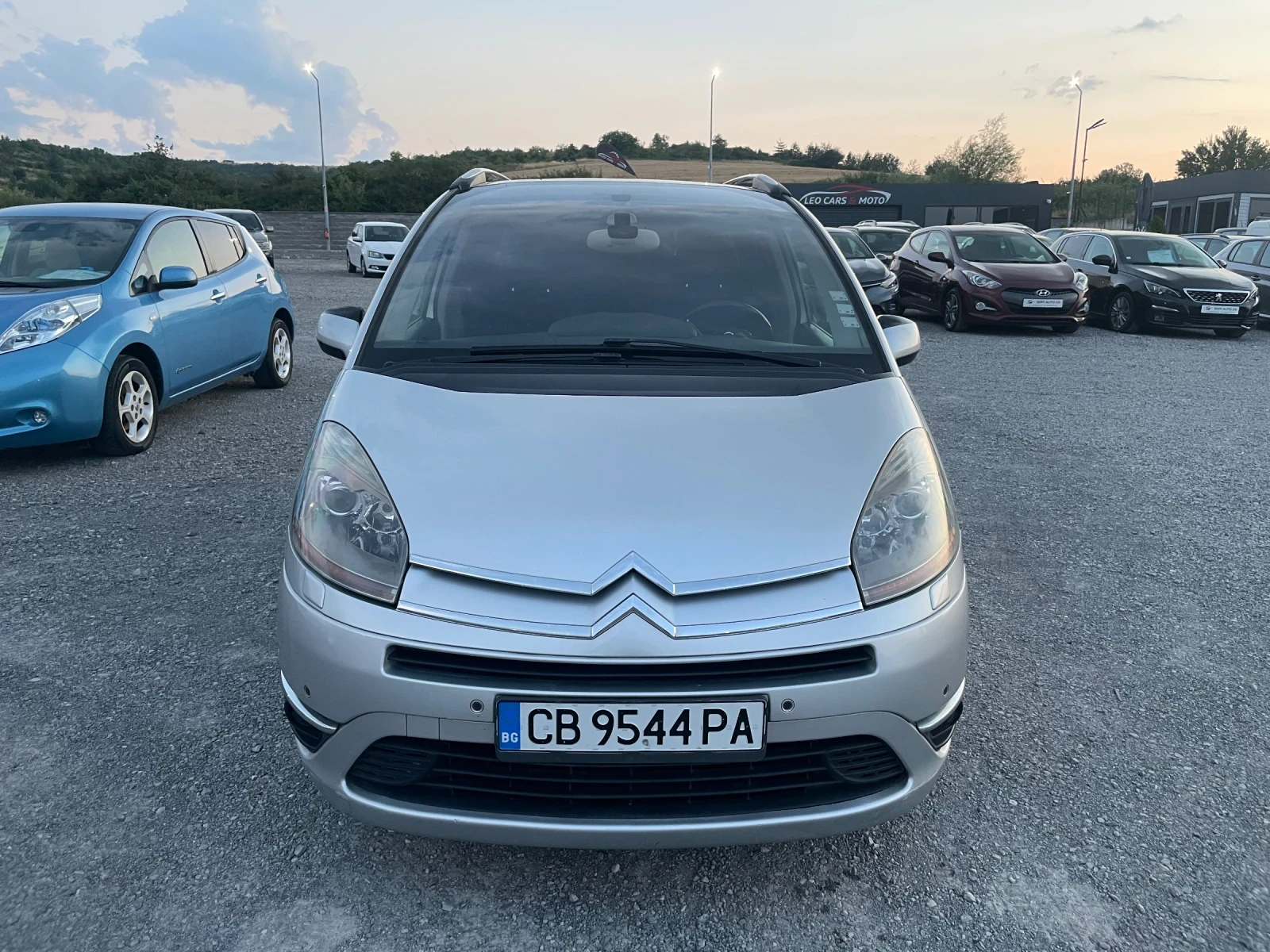 Citroen Grand C4 Picasso 2.0HDI 6+ 1 AUTOMATIC NAVI TV/DVD | Mobile.bg � ����������� 2