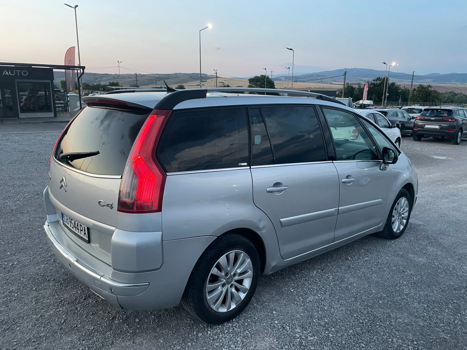 Citroen Grand C4 Picasso 2.0HDI 6+ 1 AUTOMATIC NAVI TV/DVD | Mobile.bg � ����������� 6