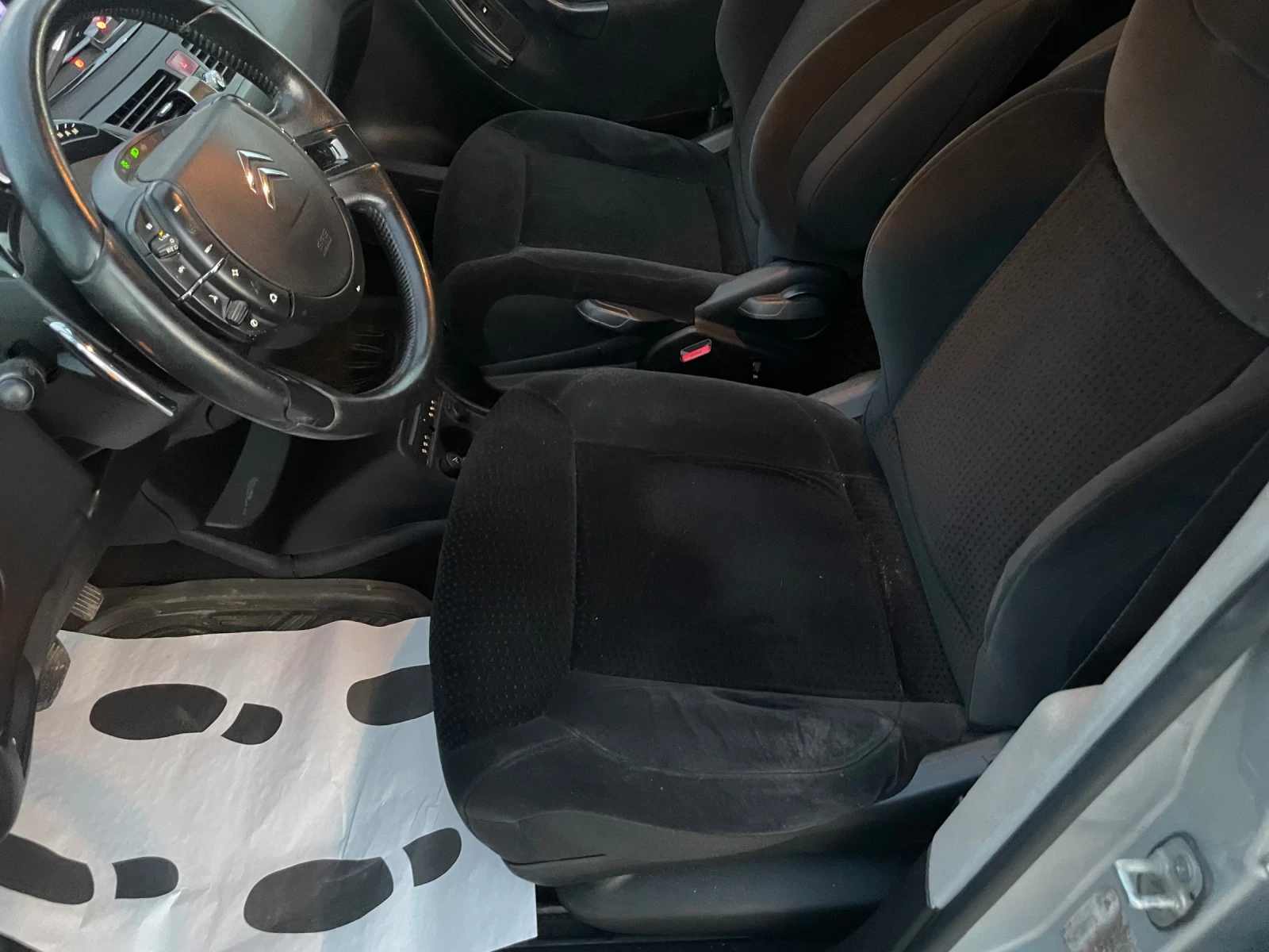 Citroen Grand C4 Picasso 2.0HDI 6+ 1 AUTOMATIC NAVI TV/DVD | Mobile.bg � ����������� 10