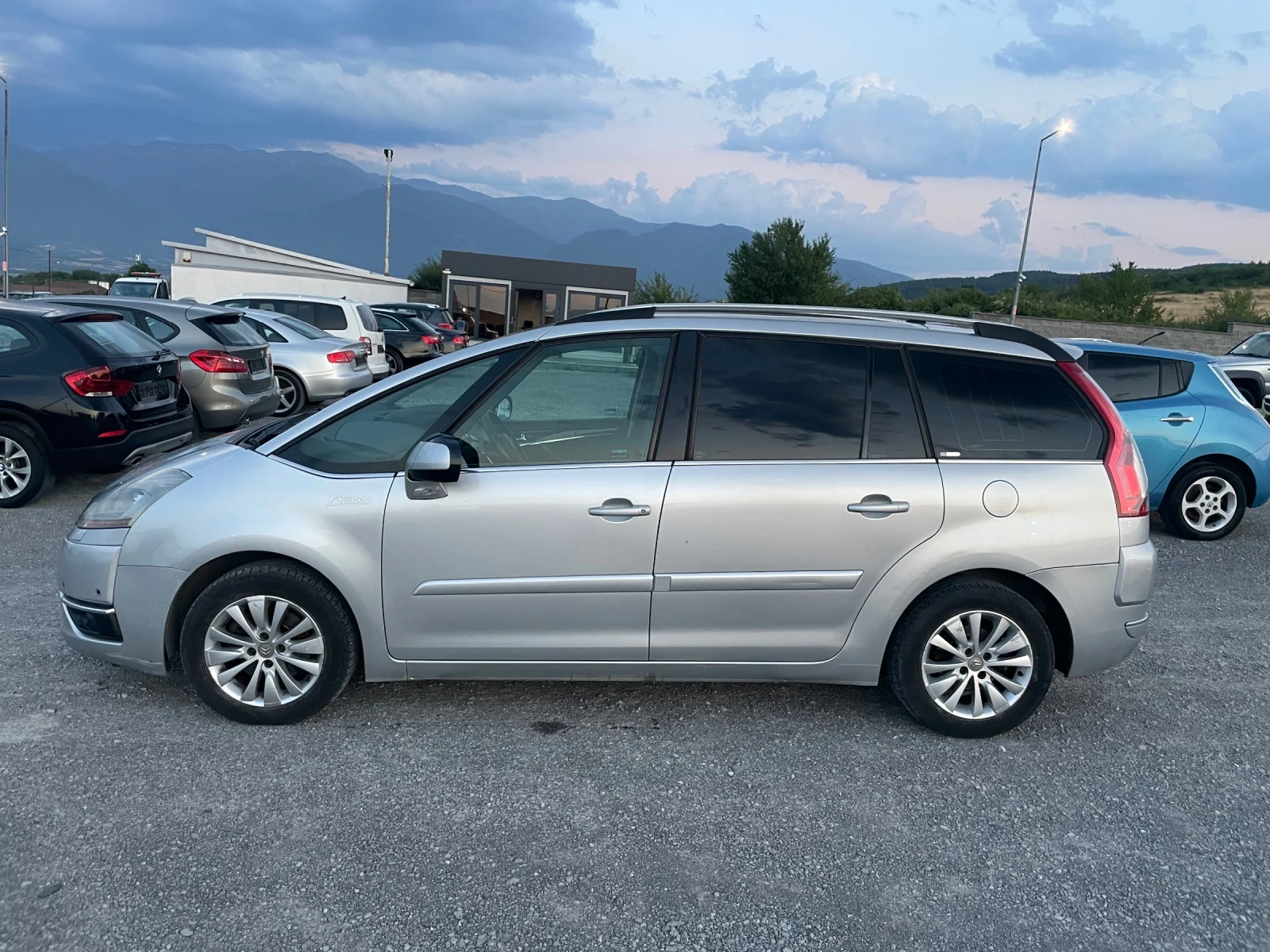 Citroen Grand C4 Picasso 2.0HDI 6+ 1 AUTOMATIC NAVI TV/DVD | Mobile.bg � ����������� 4