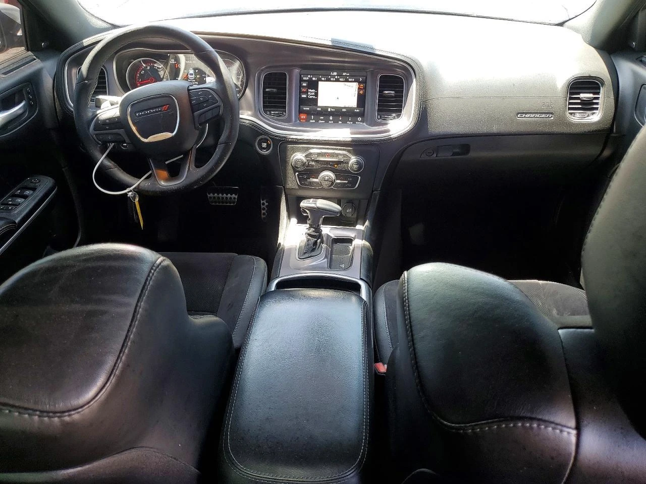 Dodge Charger 6.4 V8, снимка 8 - Автомобили и джипове - 55379916