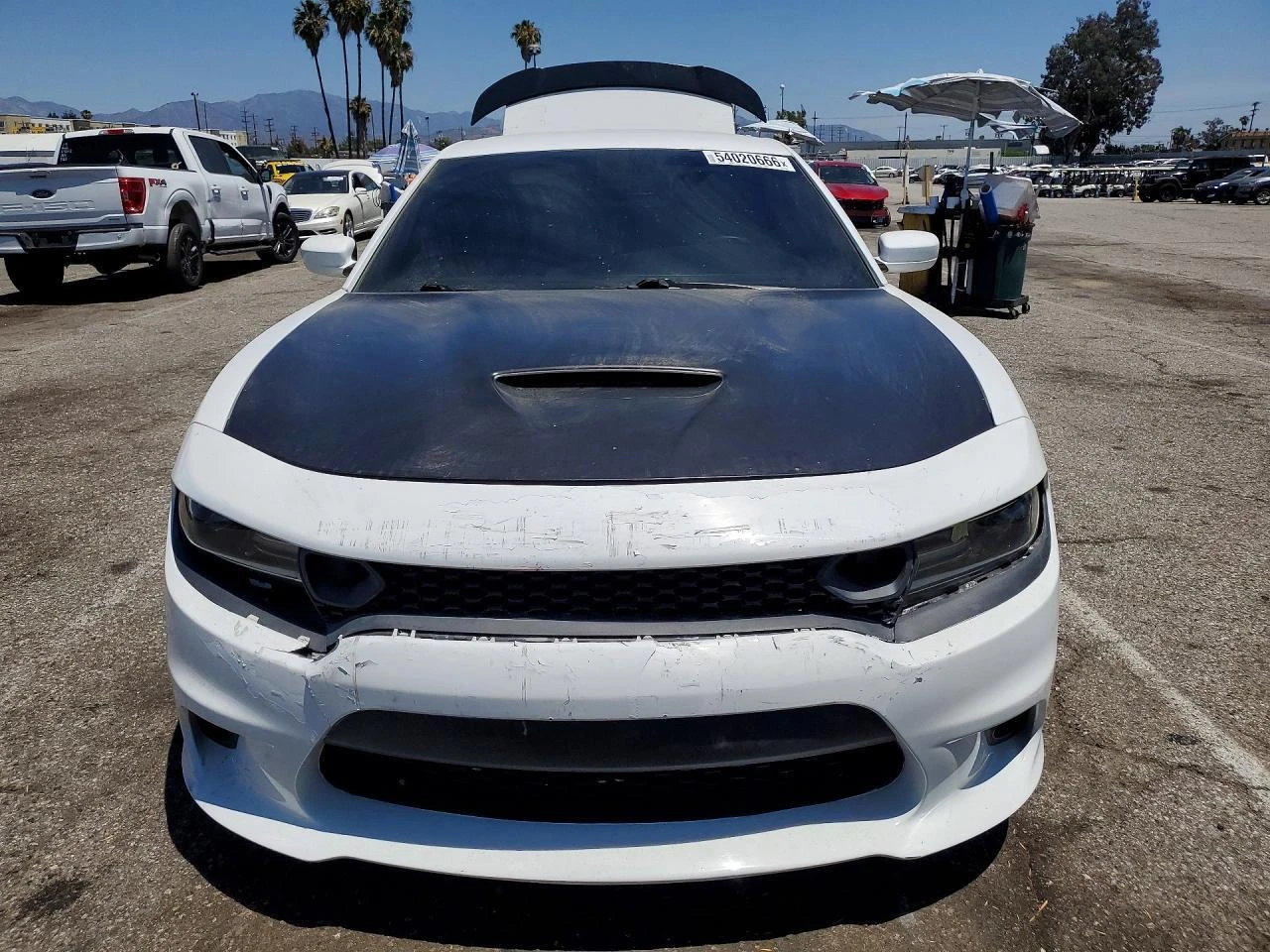 Dodge Charger 6.4 V8, снимка 5 - Автомобили и джипове - 55379916