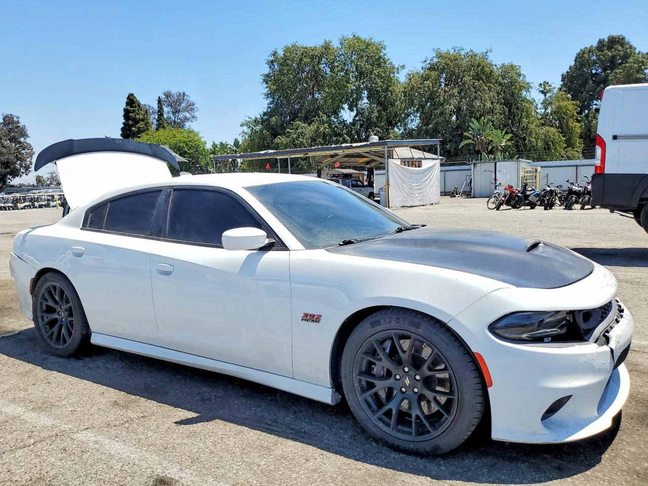 Dodge Charger 6.4 V8, снимка 4 - Автомобили и джипове - 55379916